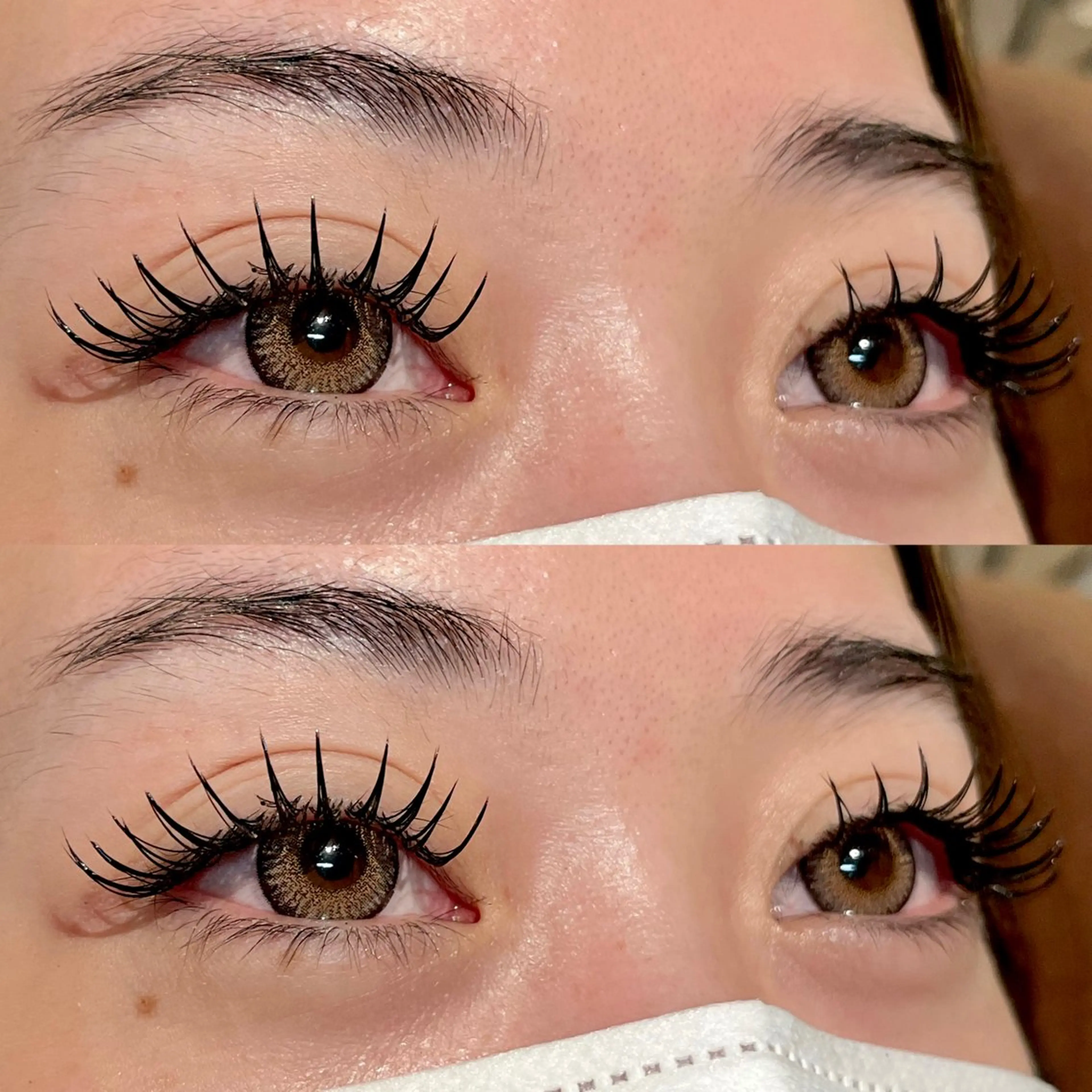 マツエク・マツパ マツエク ガレリアエレガンテ /栄🎀ななか🎀のマツエク・マツパデザイン