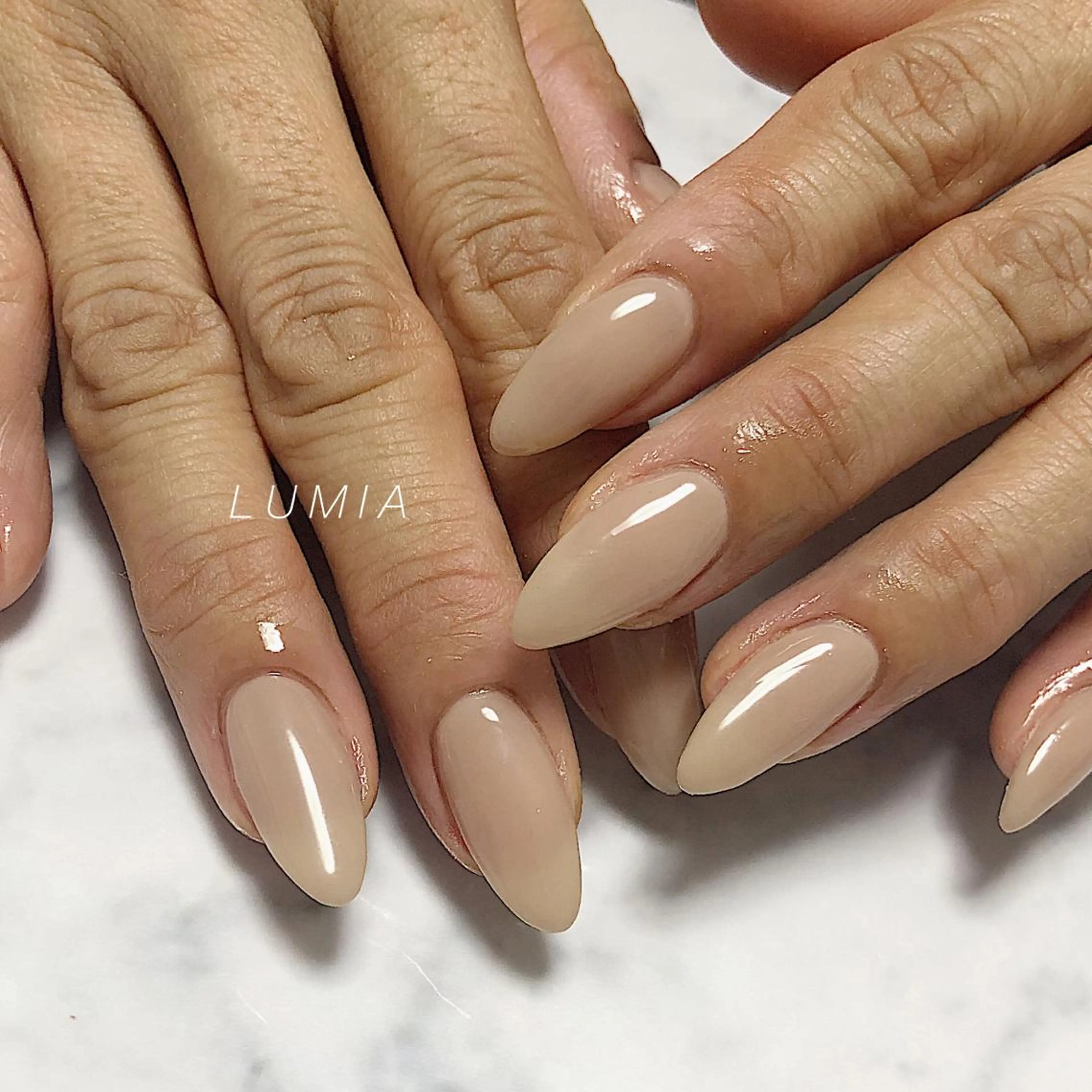 ネイル nail&eyelash Rine所属・Rine 放出 (リネ)のネイルデザイン