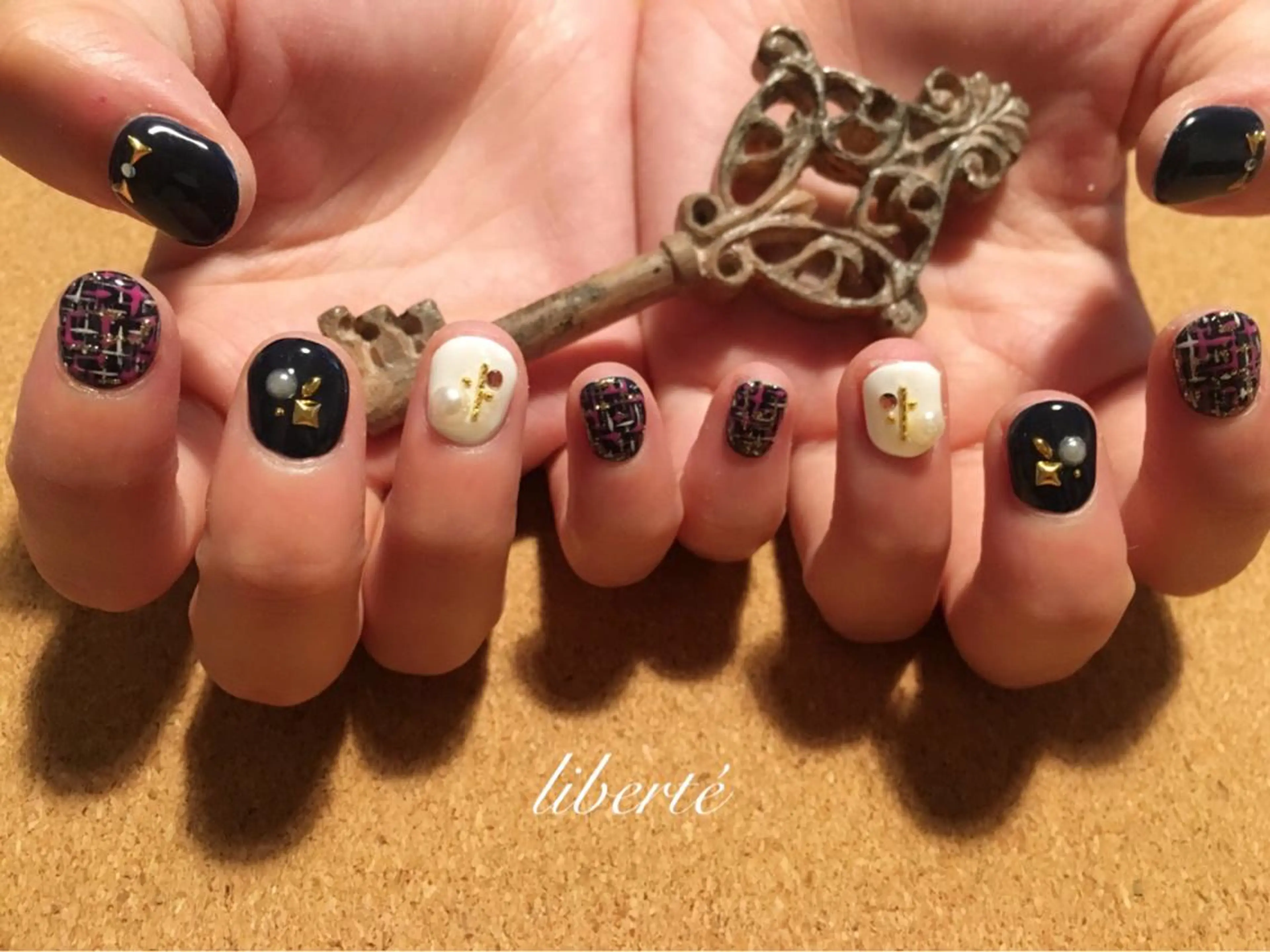 ネイル liberté (リベルテ)のネイルデザイン