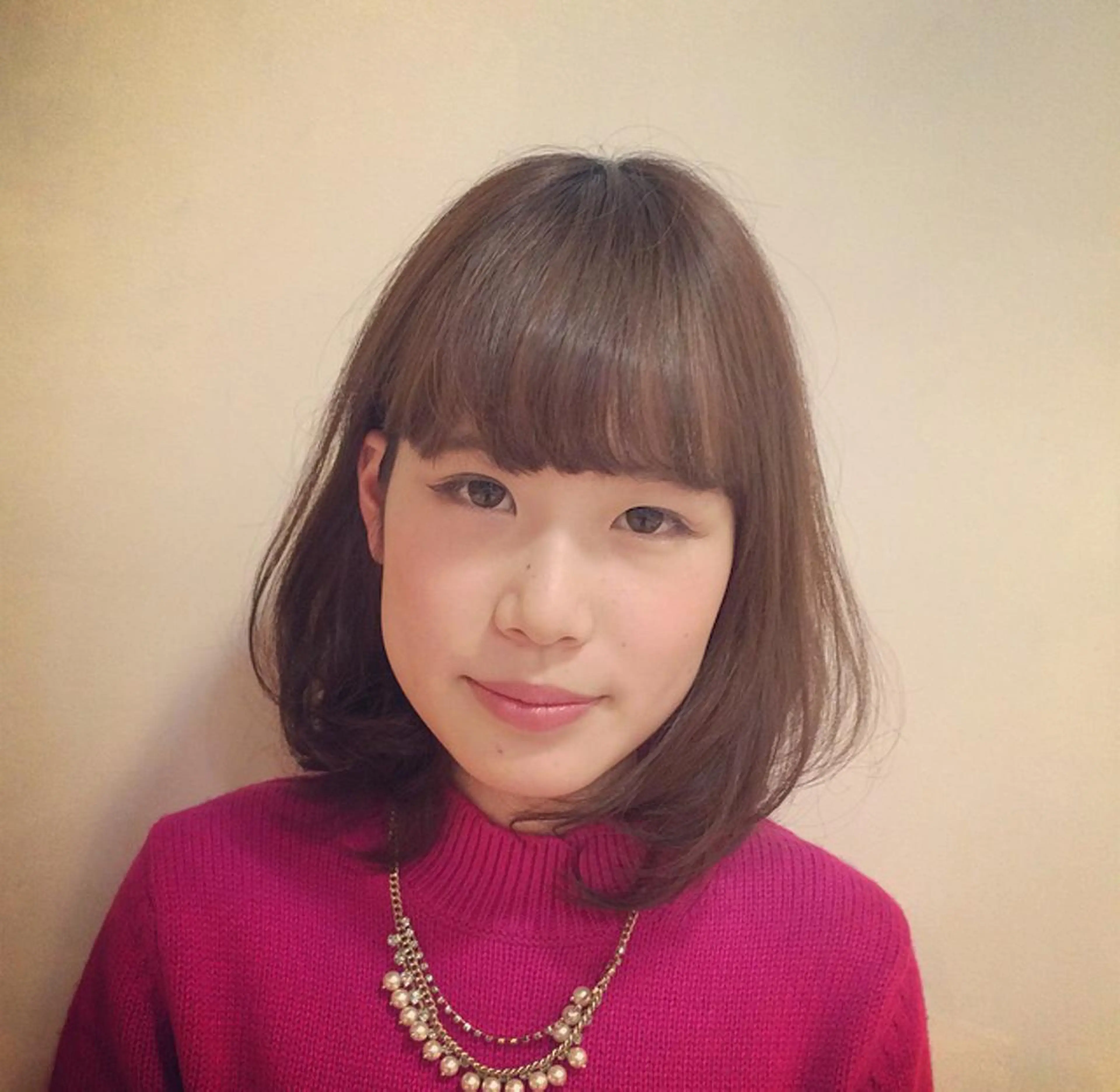 ミディアム 🌈美髪✂︎艶色🎨 頭皮改善🍀TAKUのヘアスタイル