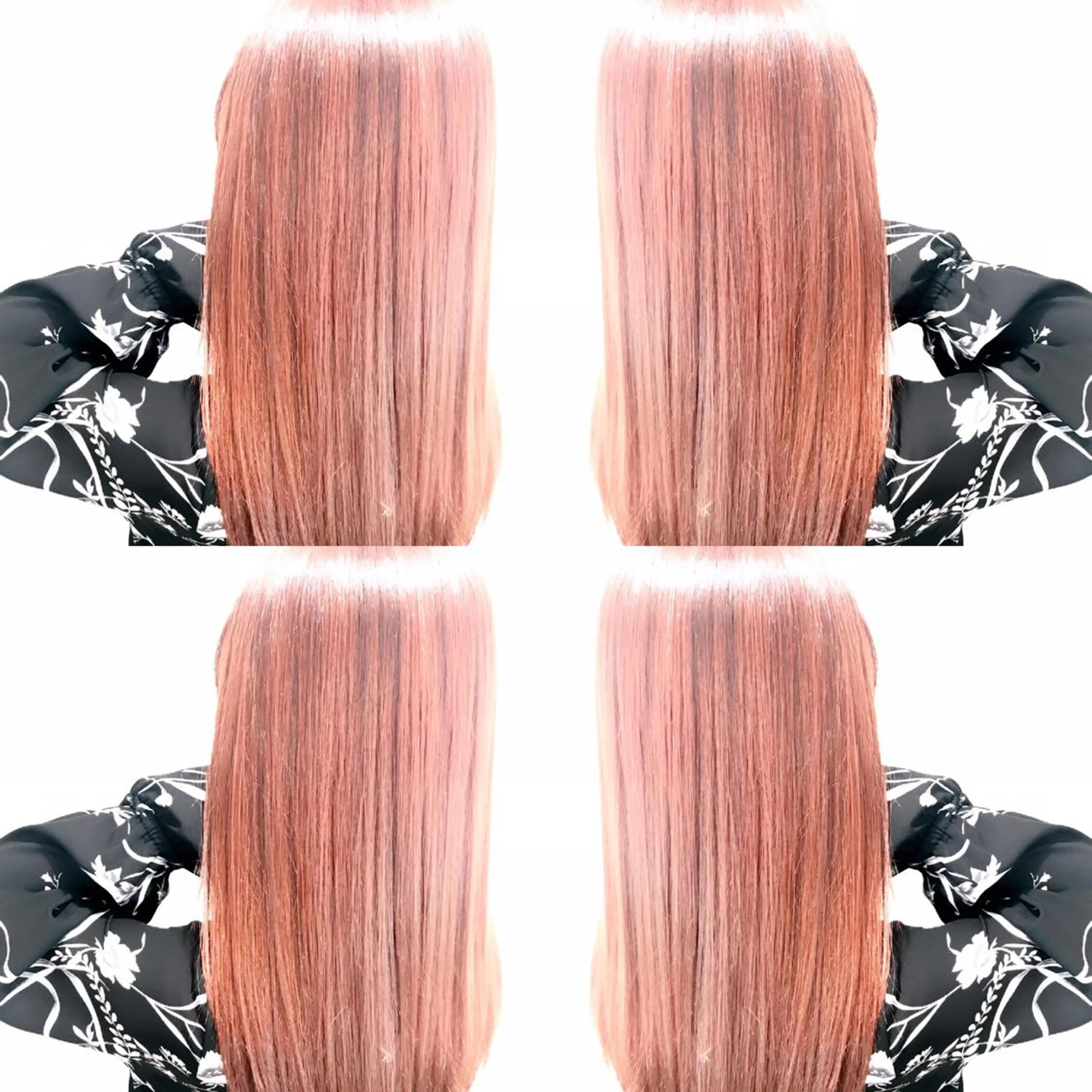 ロング Selene hair OSAKAのヘアスタイル