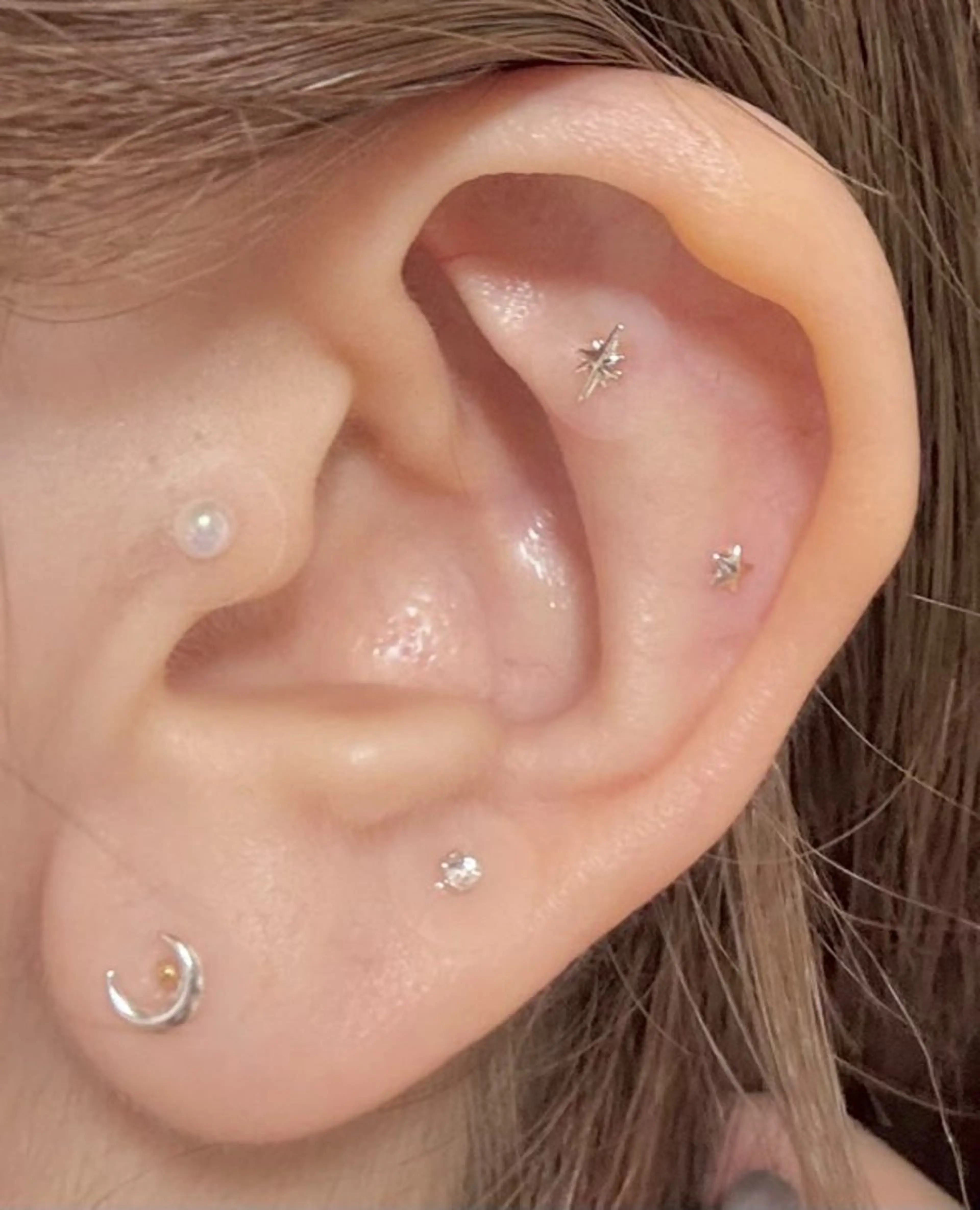 その他 scene.池袋所属・scene. haraのヘアスタイル