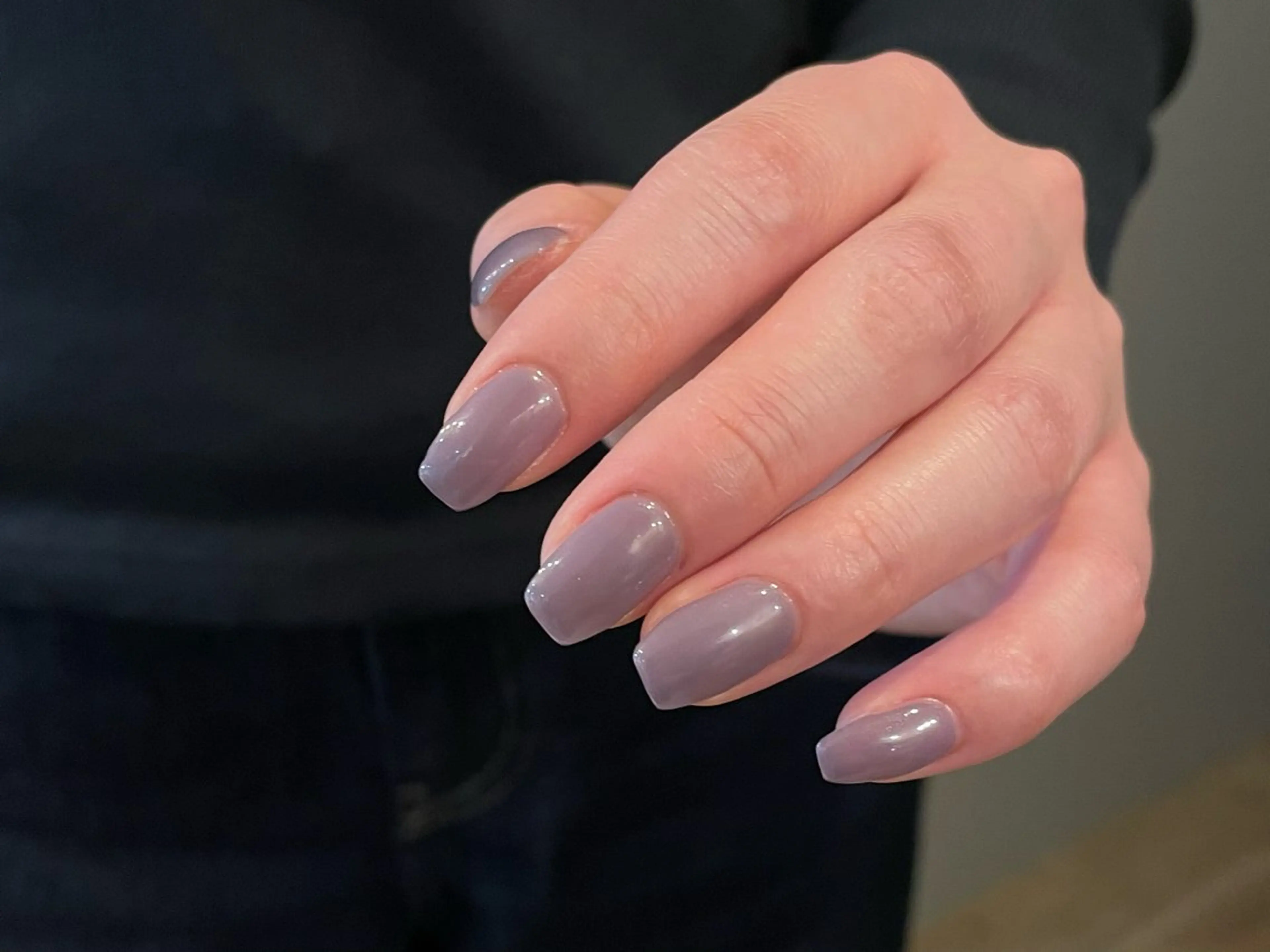 パラジェルワンカラー(オフなし)の写真