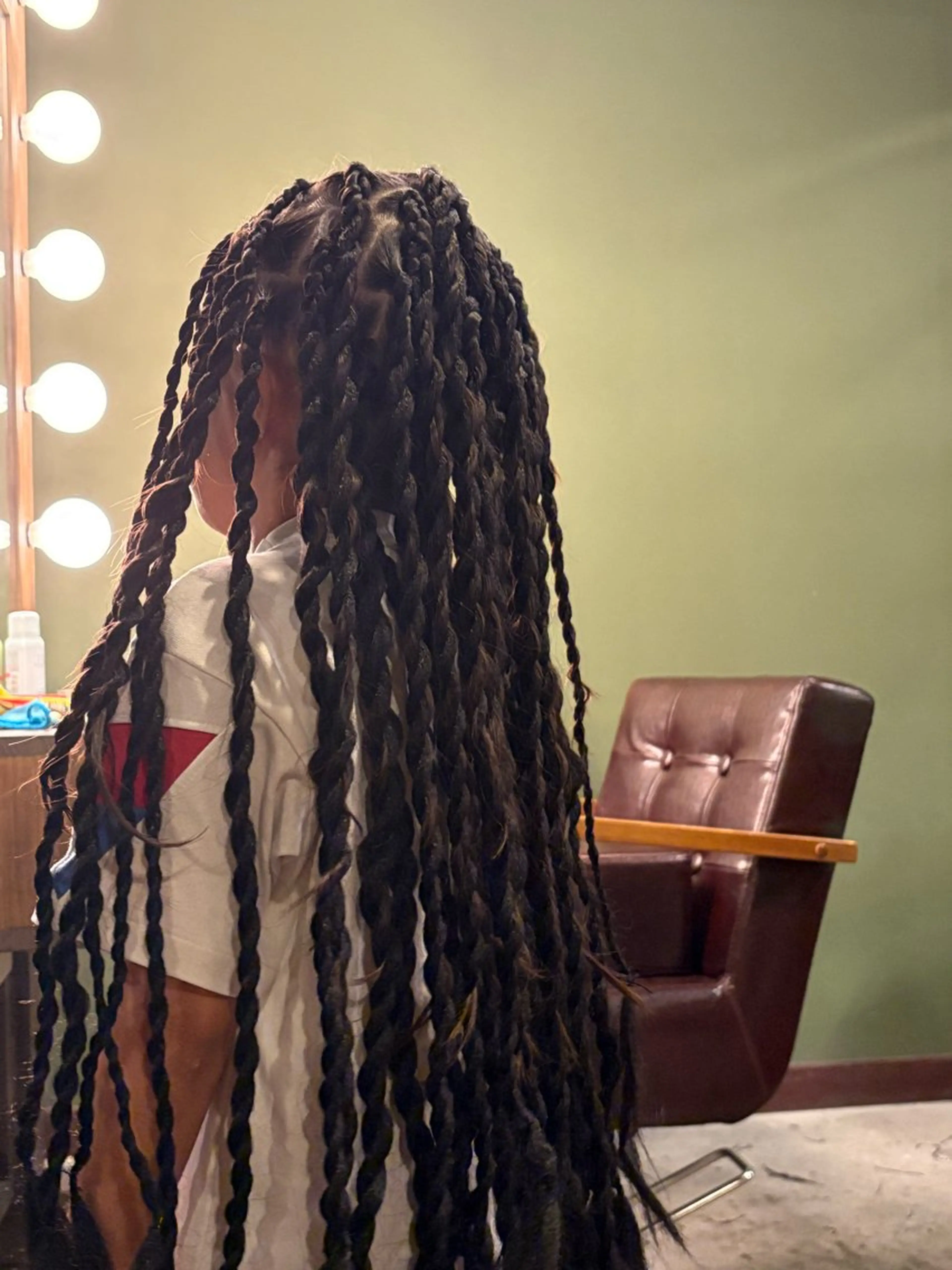 ロング PATH-hair. storeのヘアスタイル