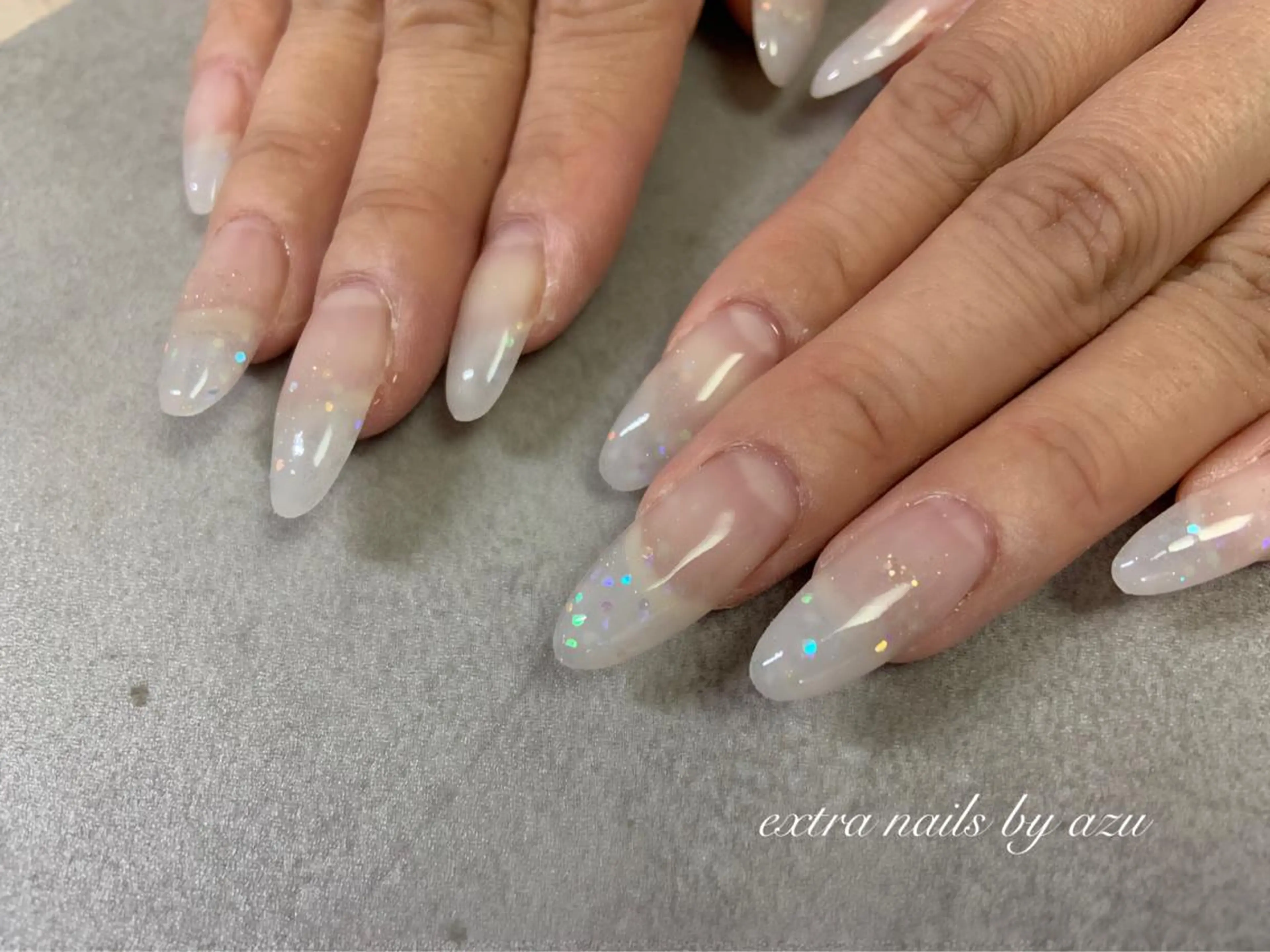 ネイル extranails ／lemellaのネイルデザイン