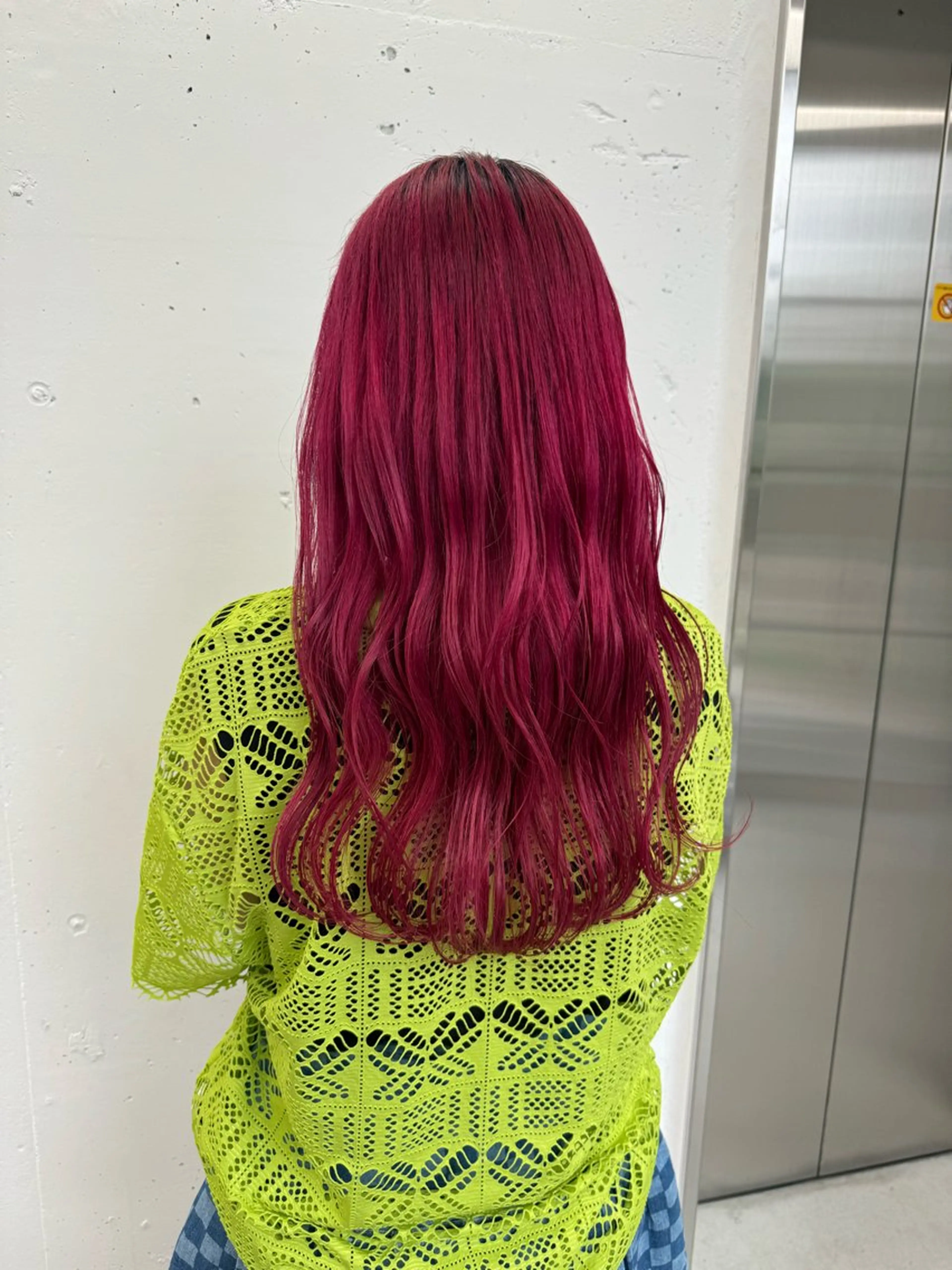 カラー ヘアカラー 矢場町/メンズ/暖色 /chinatsu.のヘアスタイル