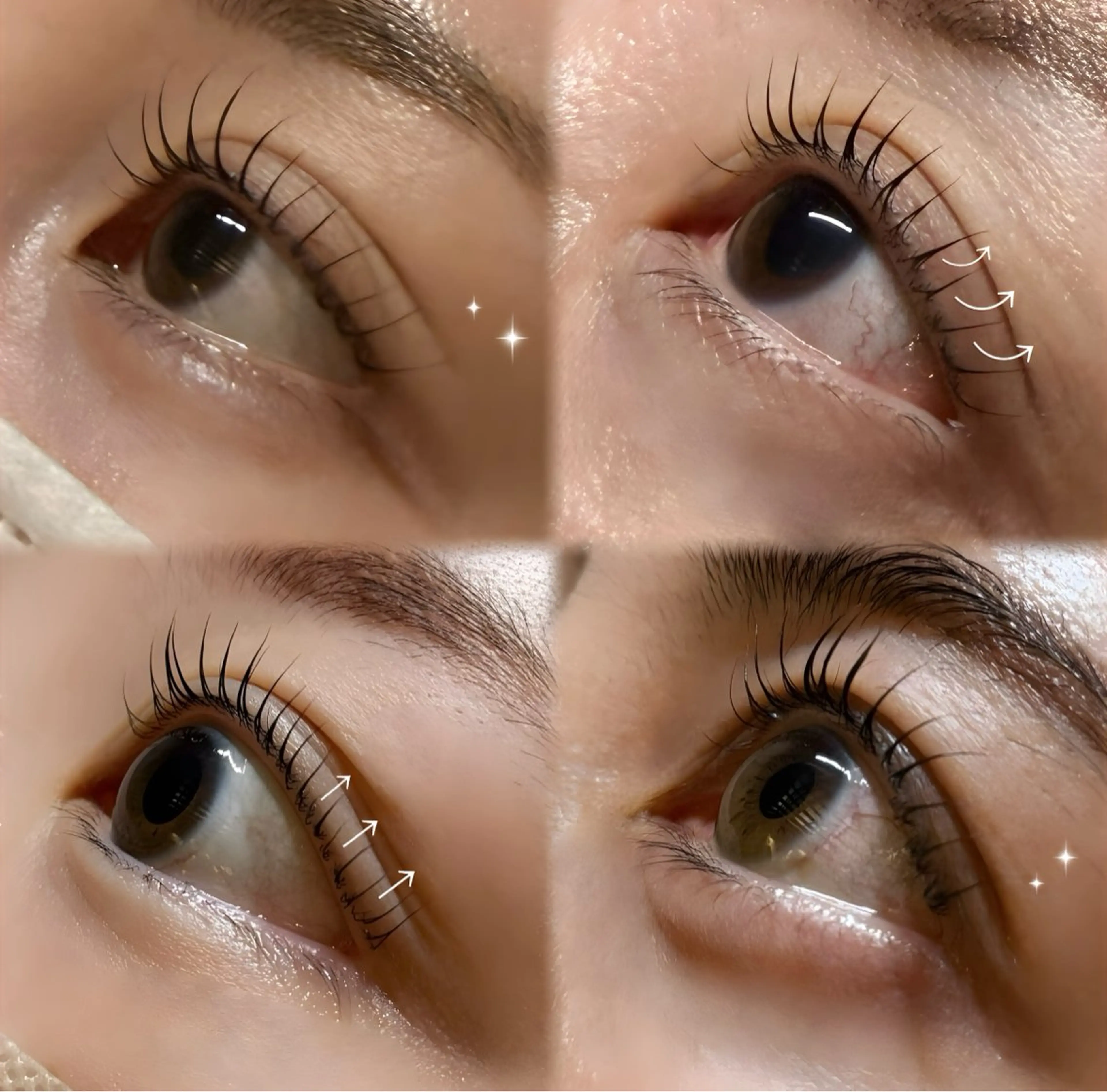 マツエク・マツパ マツパ yuma ୨୧のマツエク・マツパデザイン