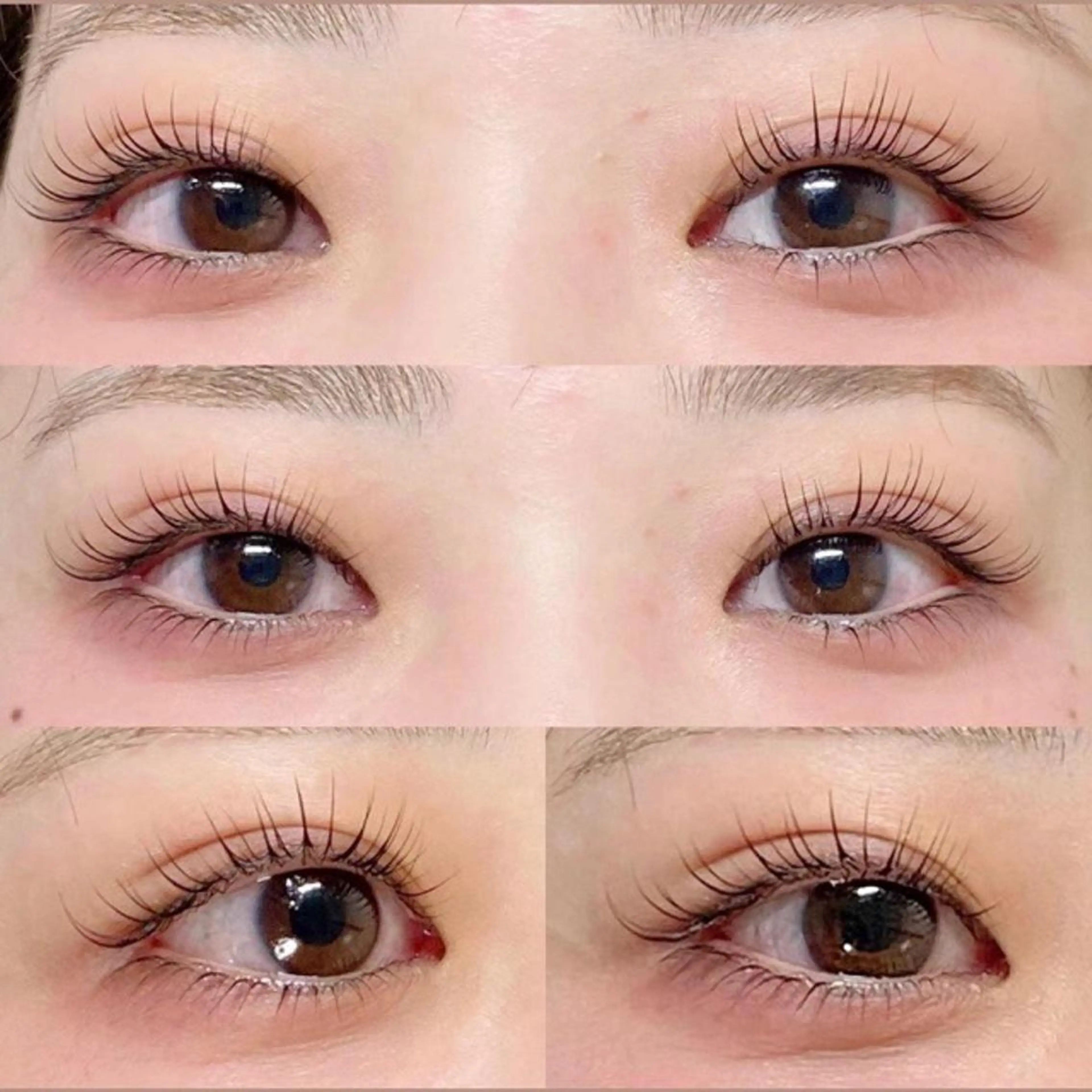 マツエク・マツパ Bruges 自由が丘【ブルージュ】所属・Bruges 吉田のマツエク・マツパデザイン