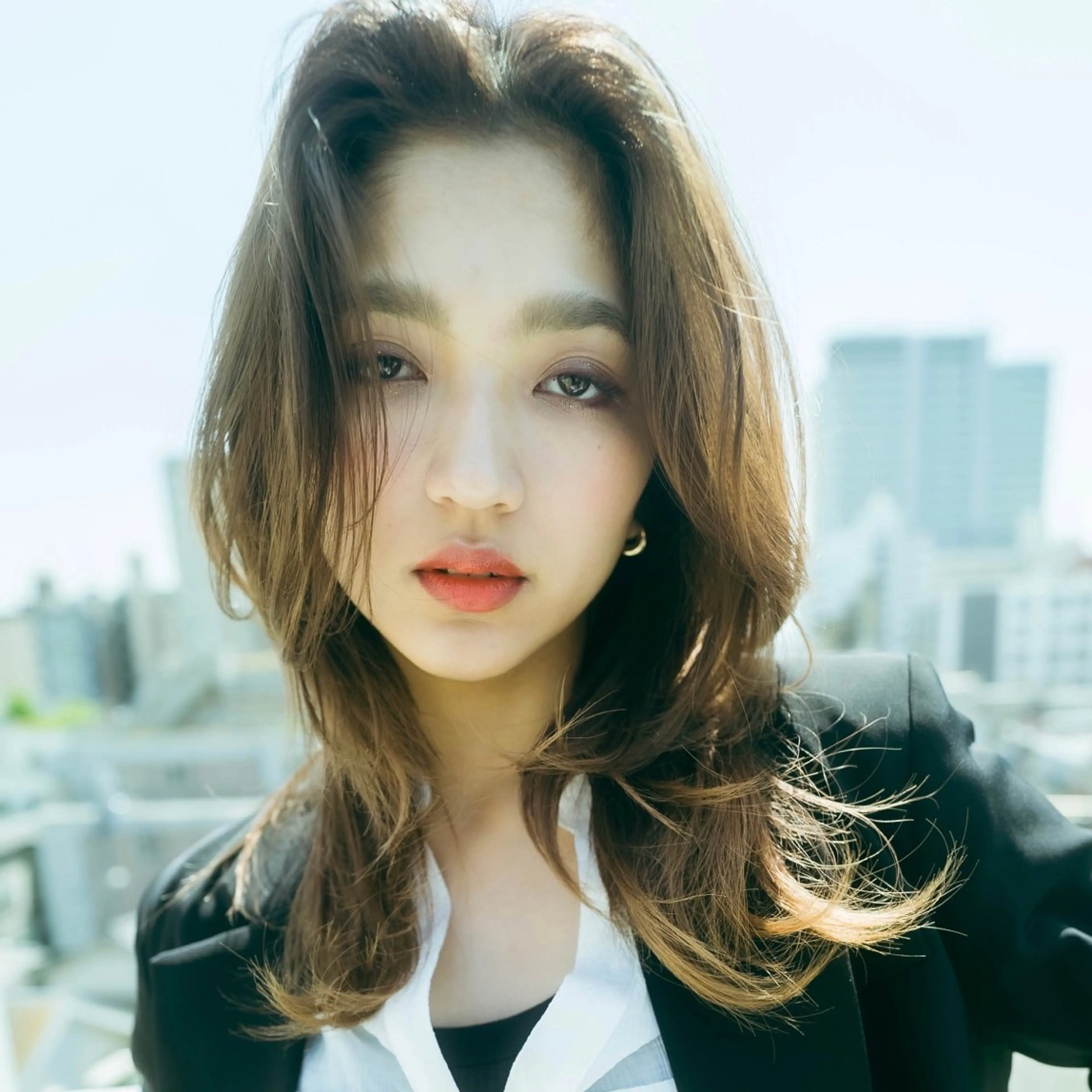 ロング カラー 【Sia中野新橋🫧 kaho】のヘアスタイル