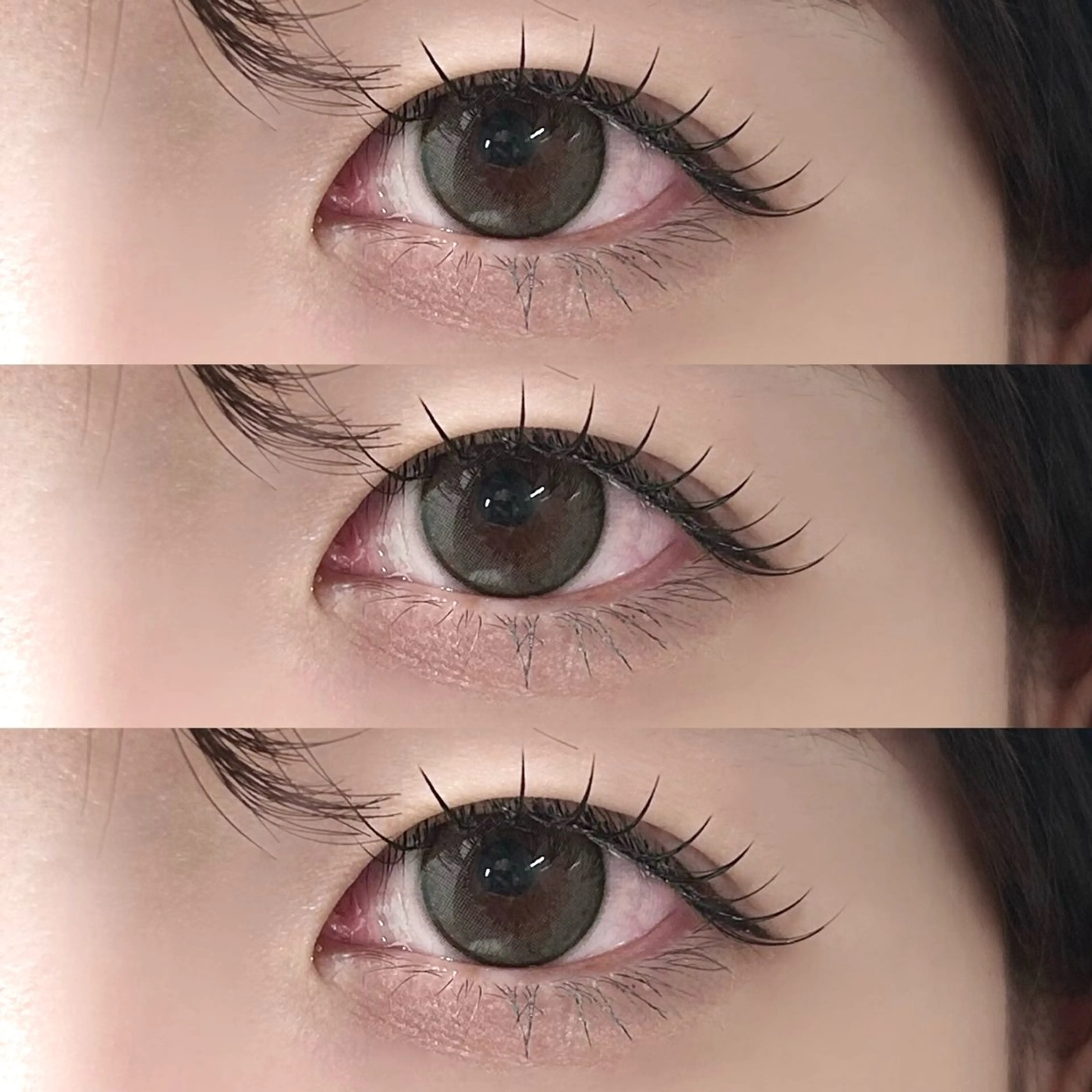 マツエク・マツパ マツエク nanami  ︎︎のマツエク・マツパデザイン