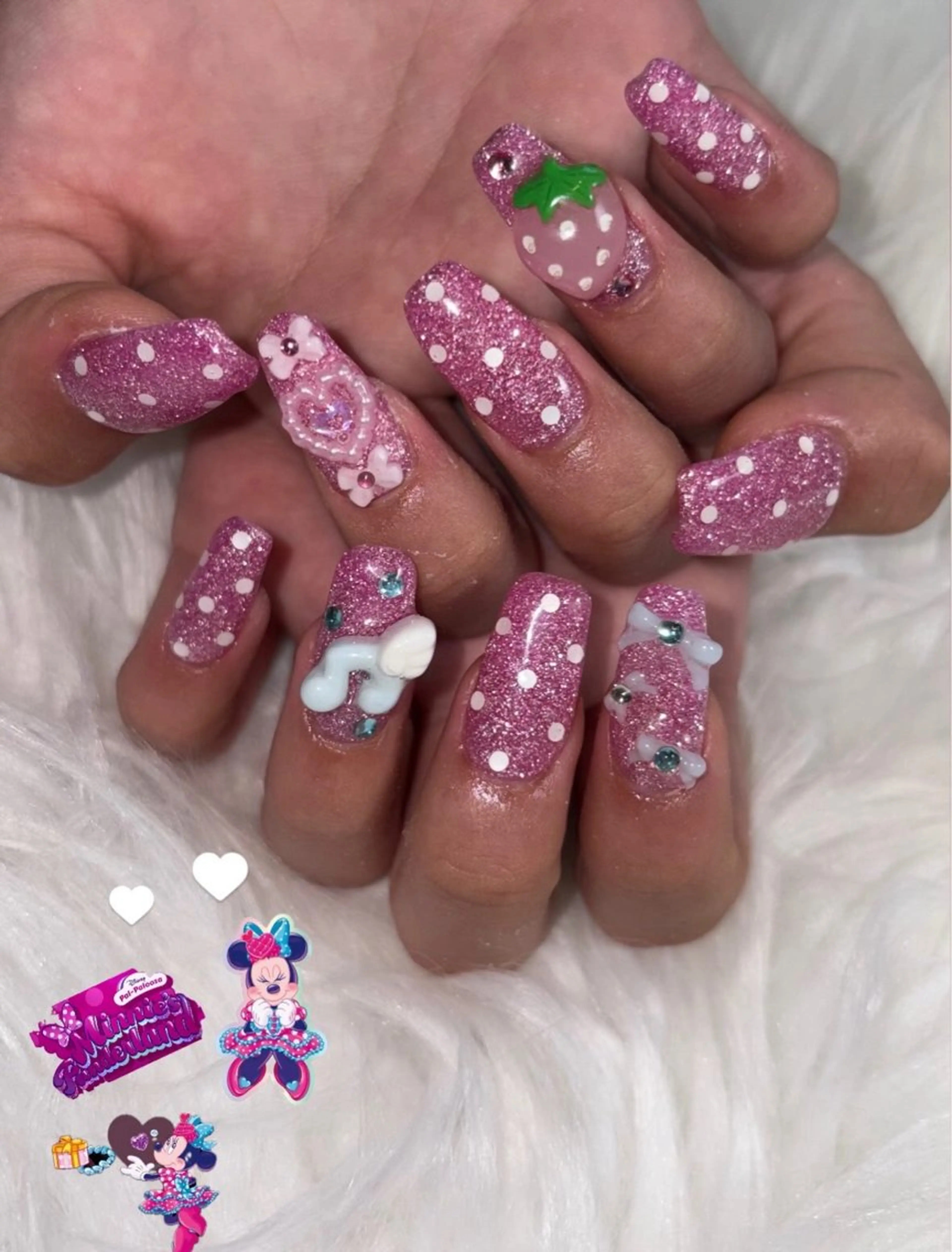 ネイル laninails所属・LANI nailsalonのネイルデザイン