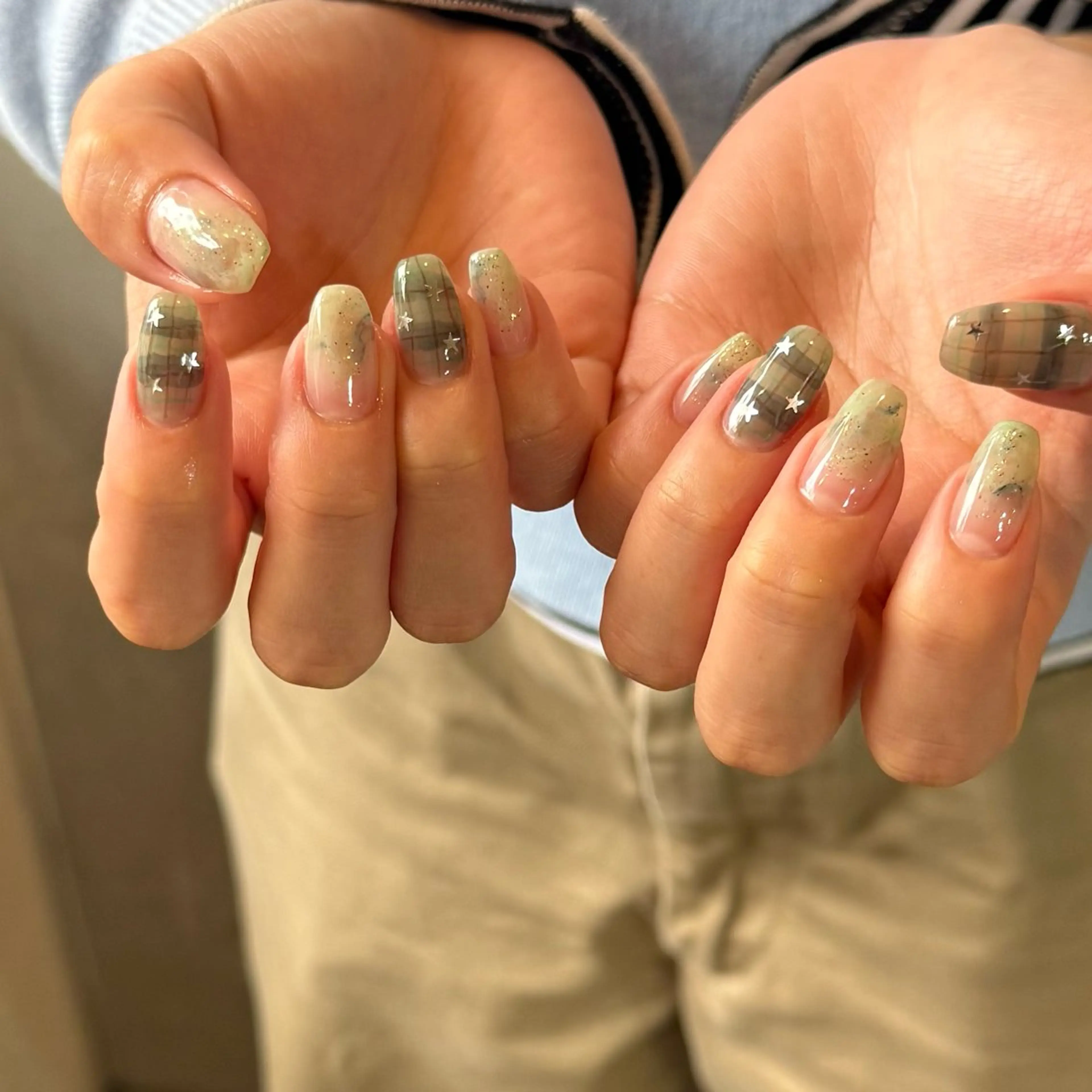 ネイル haru .のネイルデザイン