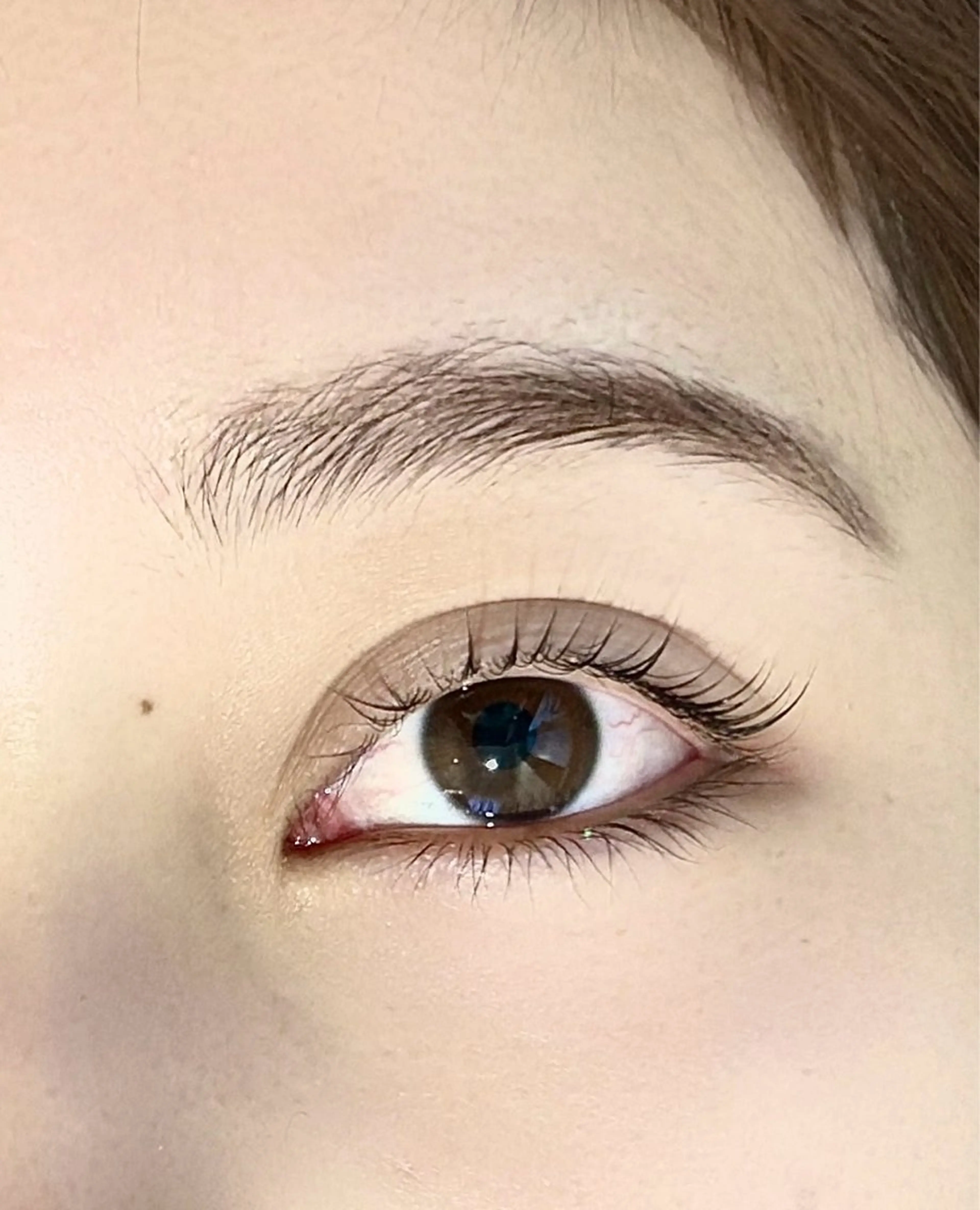 マツエク・マツパ pono🫧 kyoukaの眉毛・アイブロウイメージ