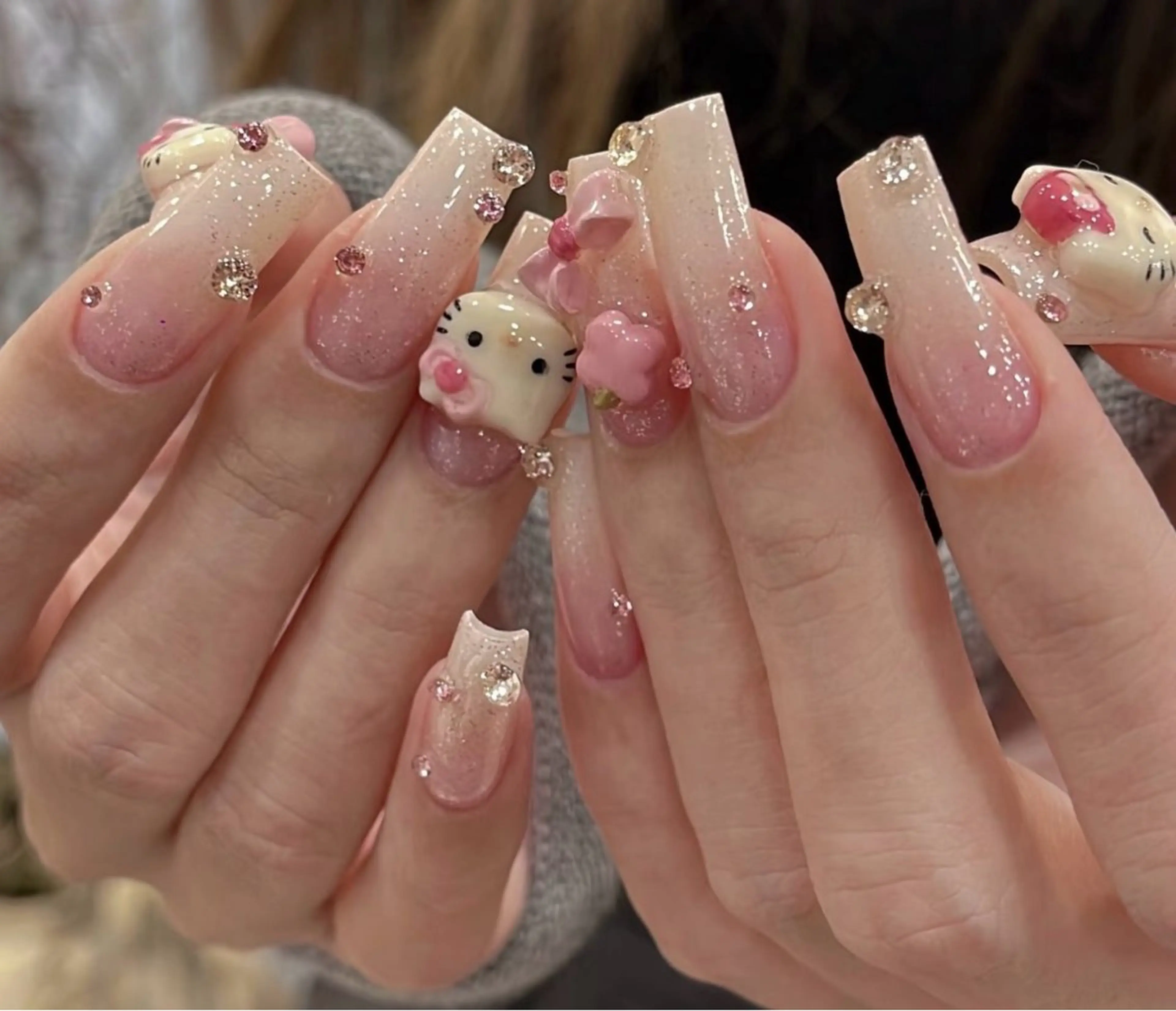 ネイル ハンドネイル MIMI nailのネイルデザイン