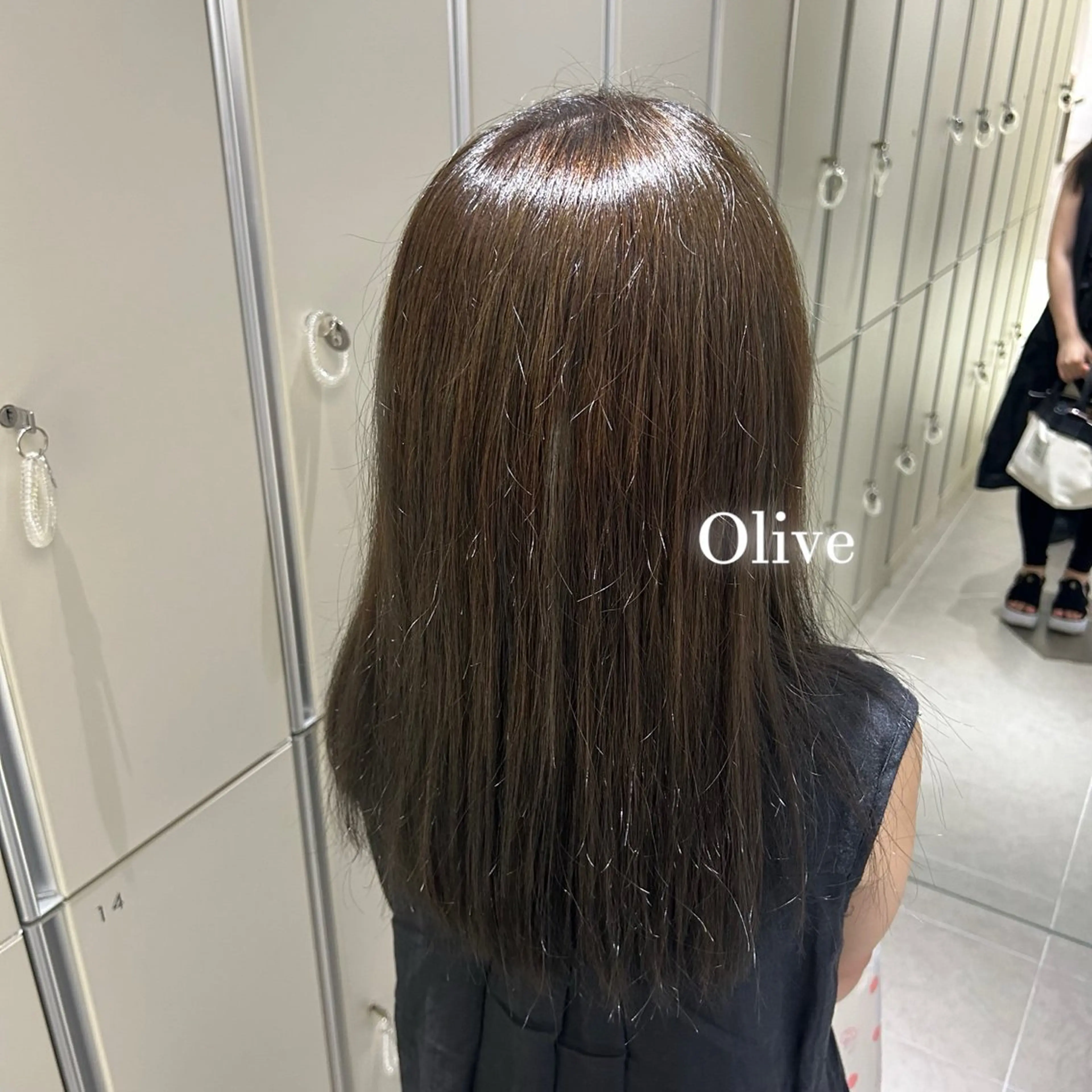 ロング カラー JURI 🎀透明感カラー🎀のヘアスタイル