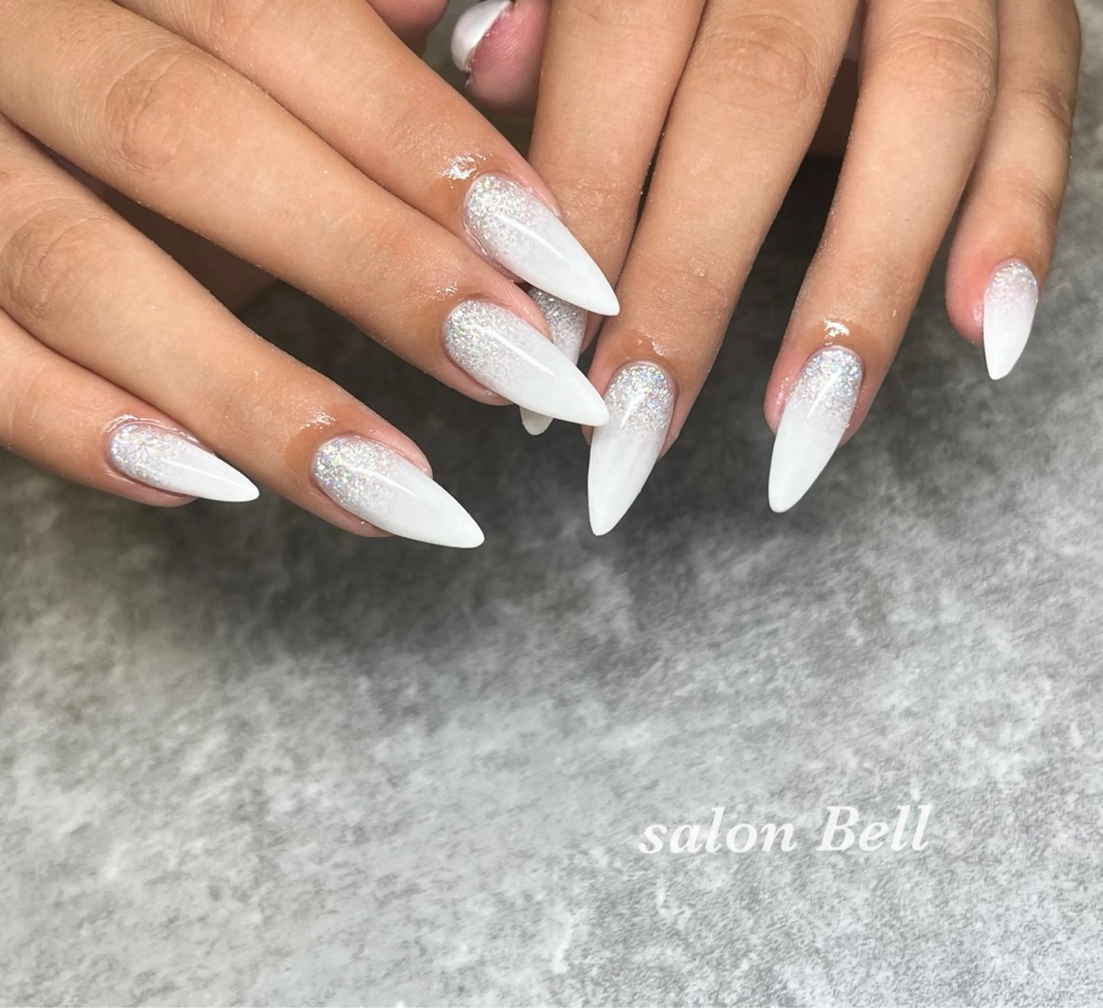 ネイル ハンドネイル totalsalon Bellのネイルデザイン