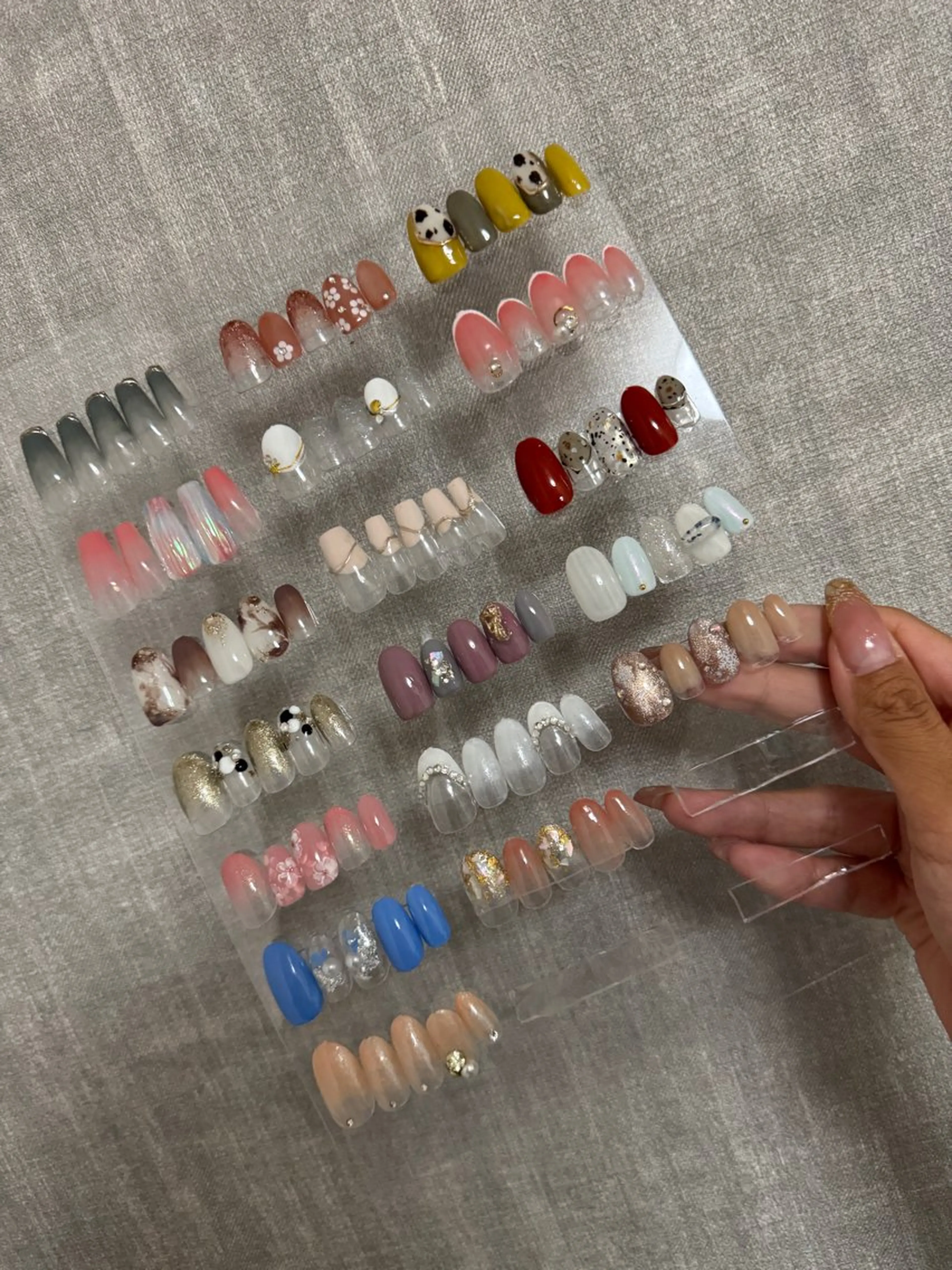 ネイル nail salon　STACK所属・ネイルサロン スタックのネイルデザイン