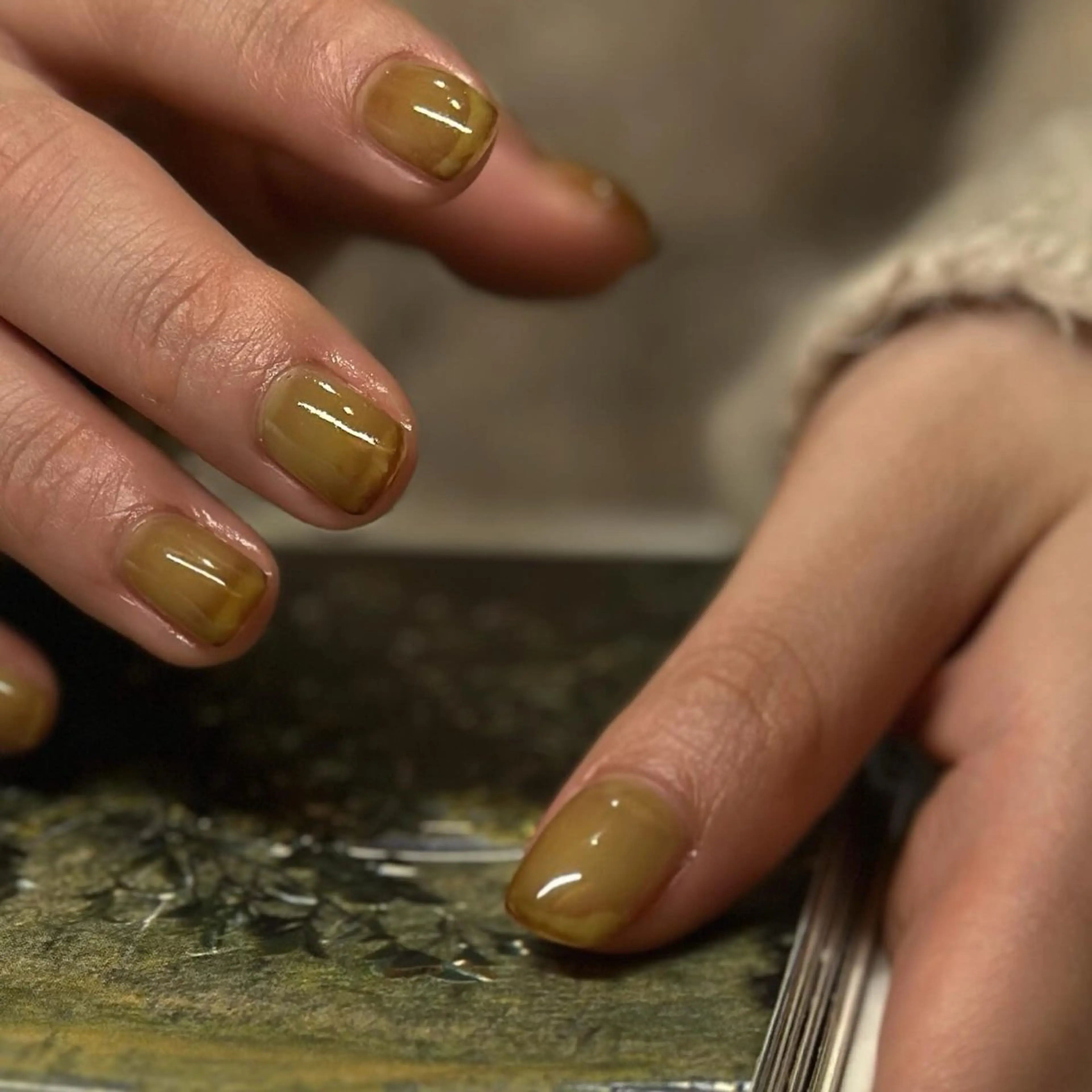 ネイル m o m o / 高岡ネイルのネイルデザイン