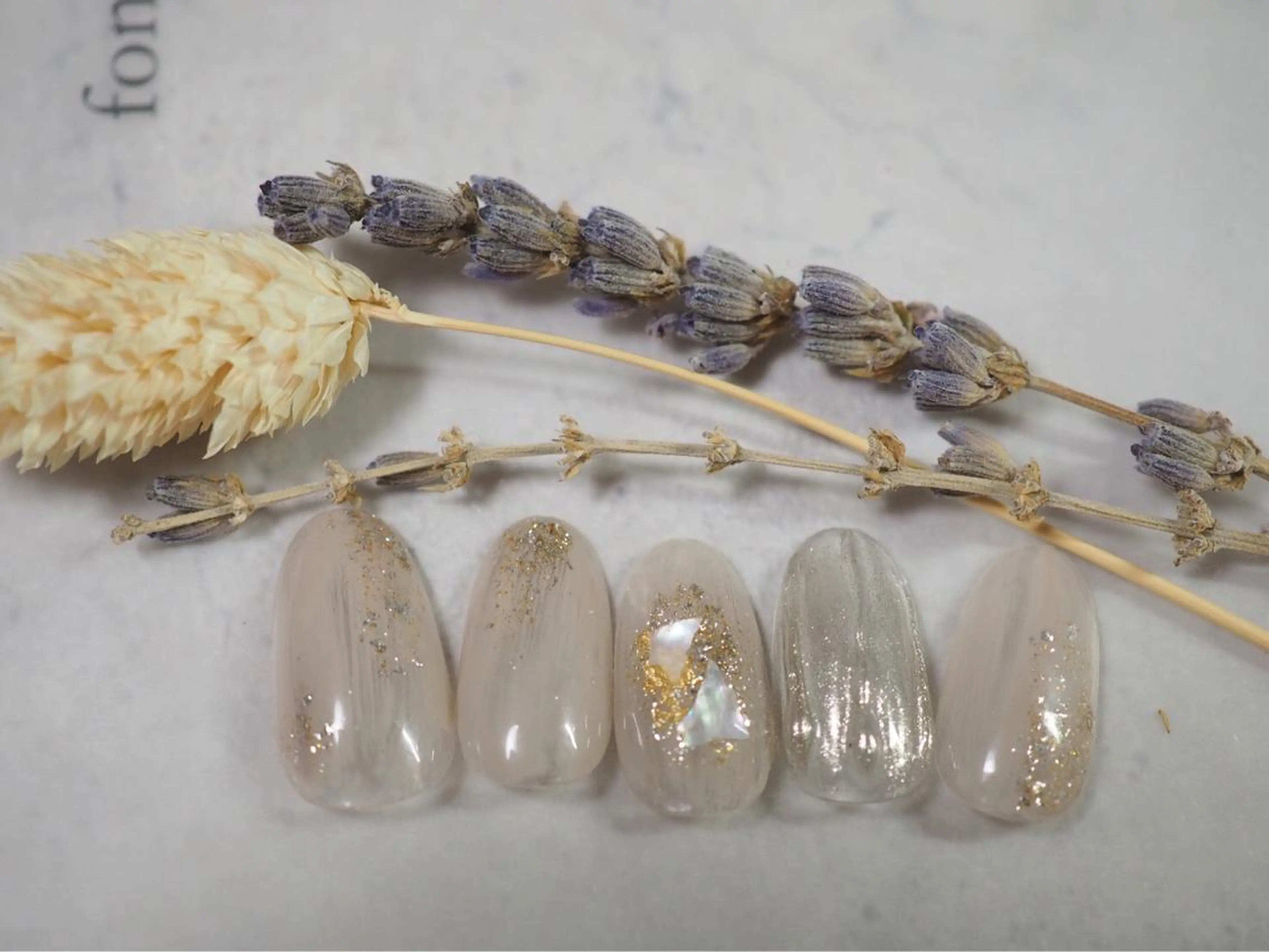 ネイル kikinail 溝の口のネイルデザイン