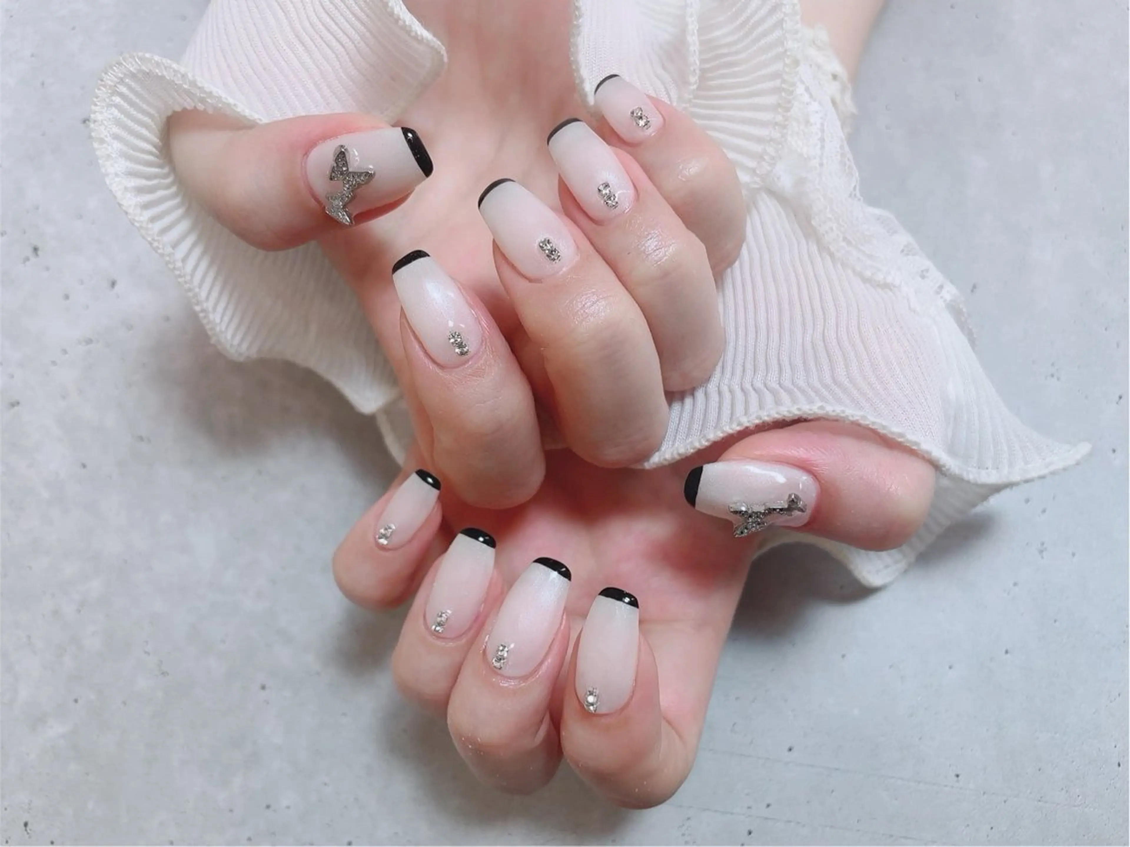ネイル ハンドネイル 🤎Yun nail salon🤎のネイルデザイン