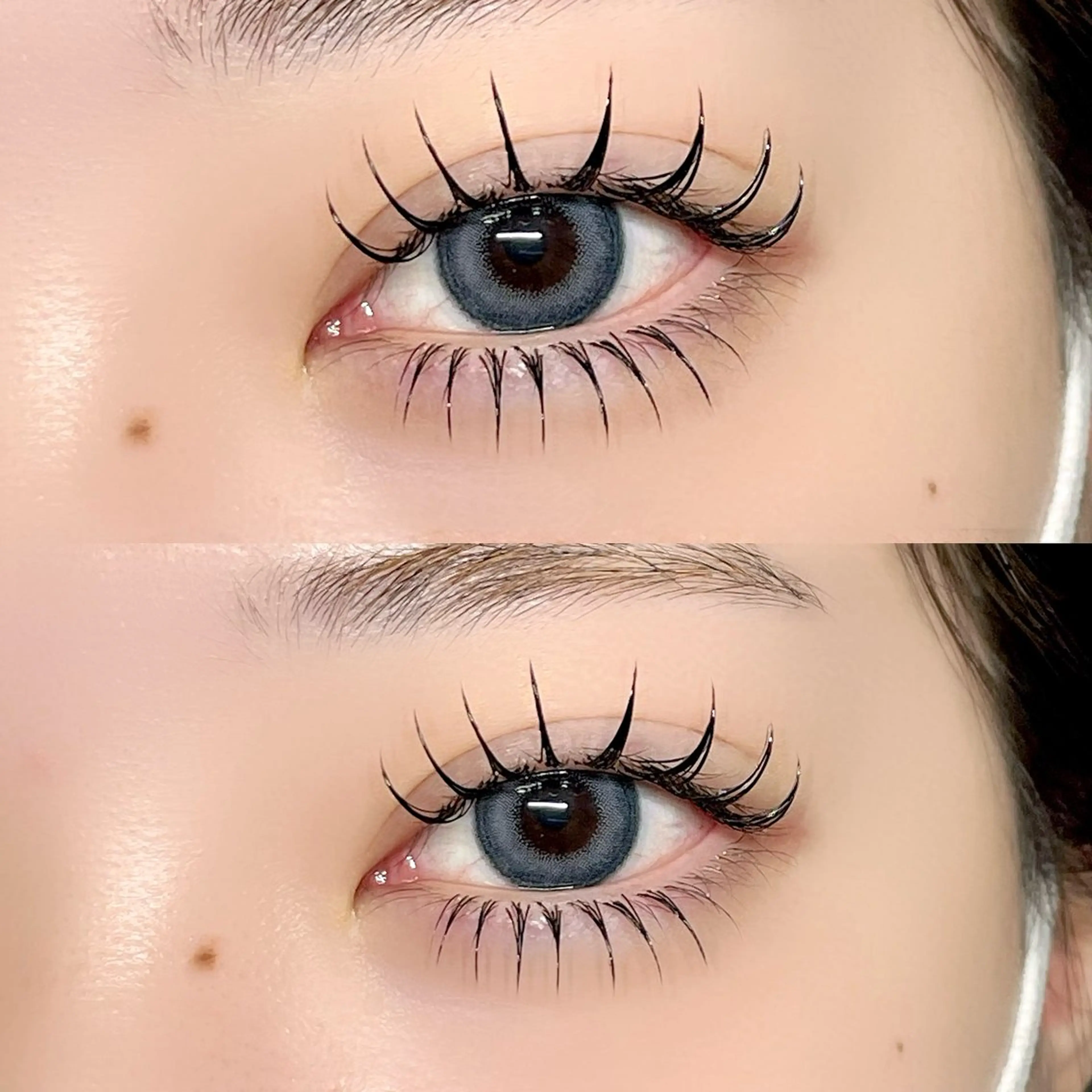 マツエク・マツパ マツエク EYELA 武内　杏樹のマツエク・マツパデザイン