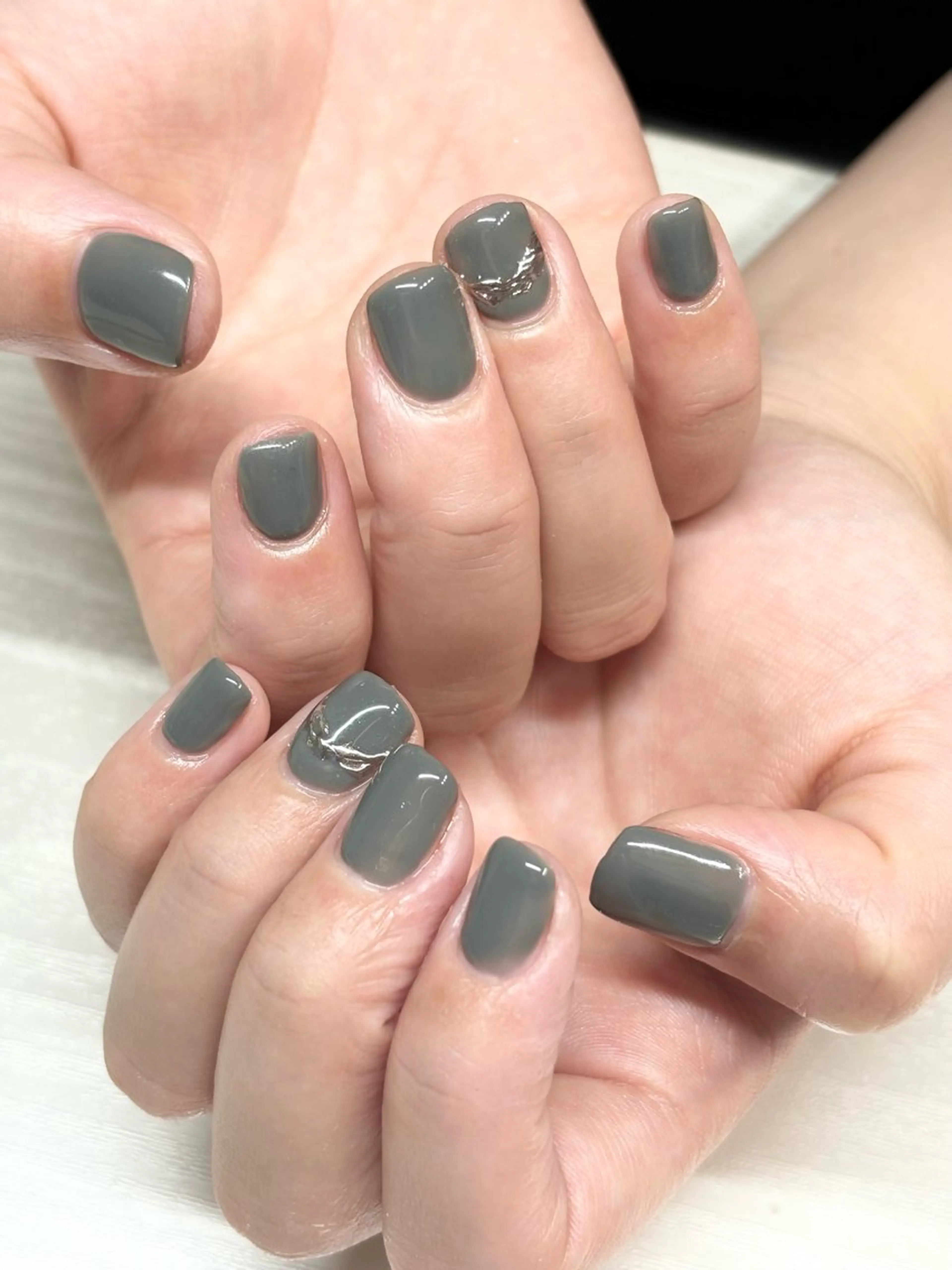 ネイル ハンドネイル BellaLuna 関口のネイルデザイン