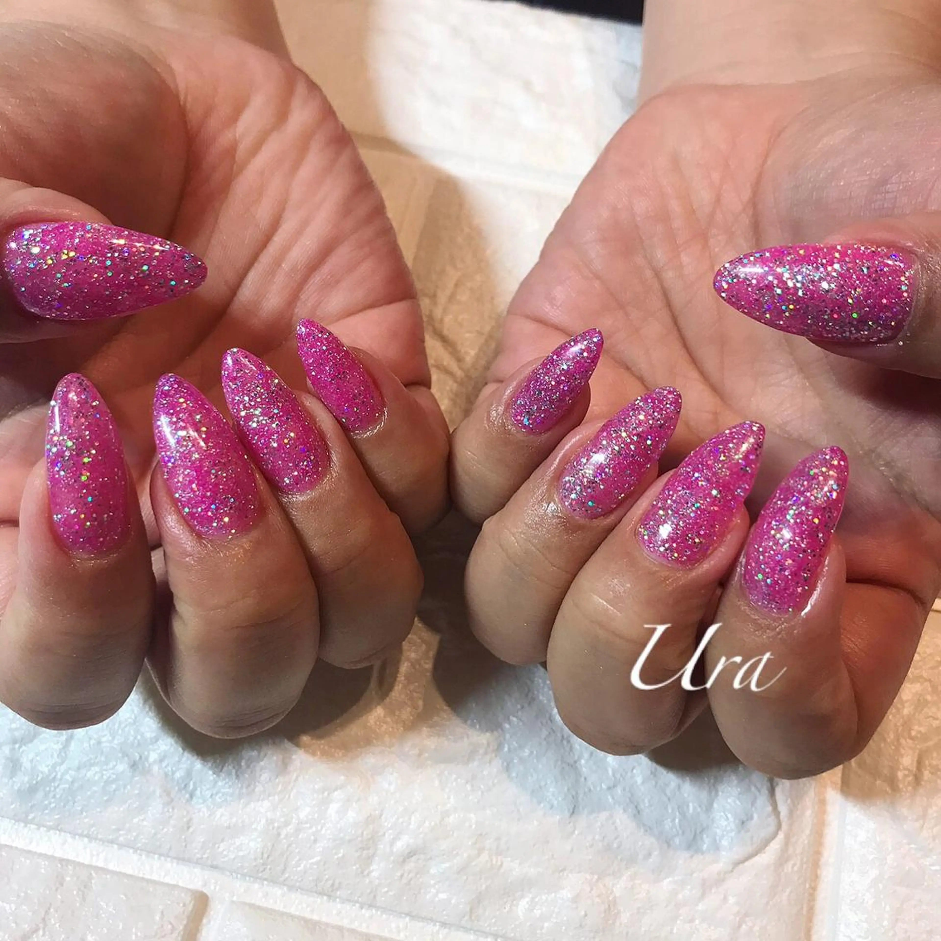 ネイル UrakoNail 《nail》のネイルデザイン