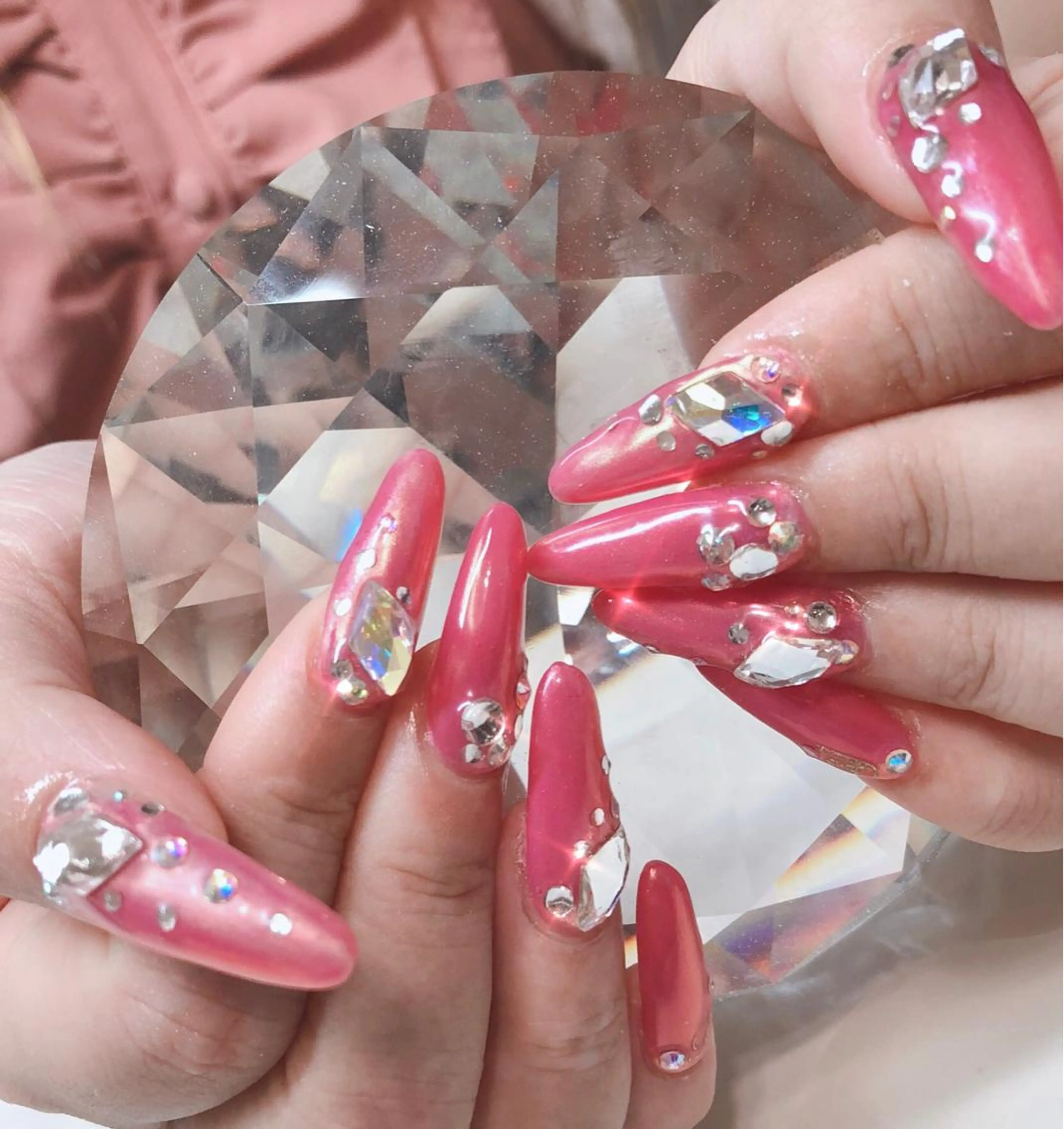 ネイル Private Salon 大宮のネイルデザイン