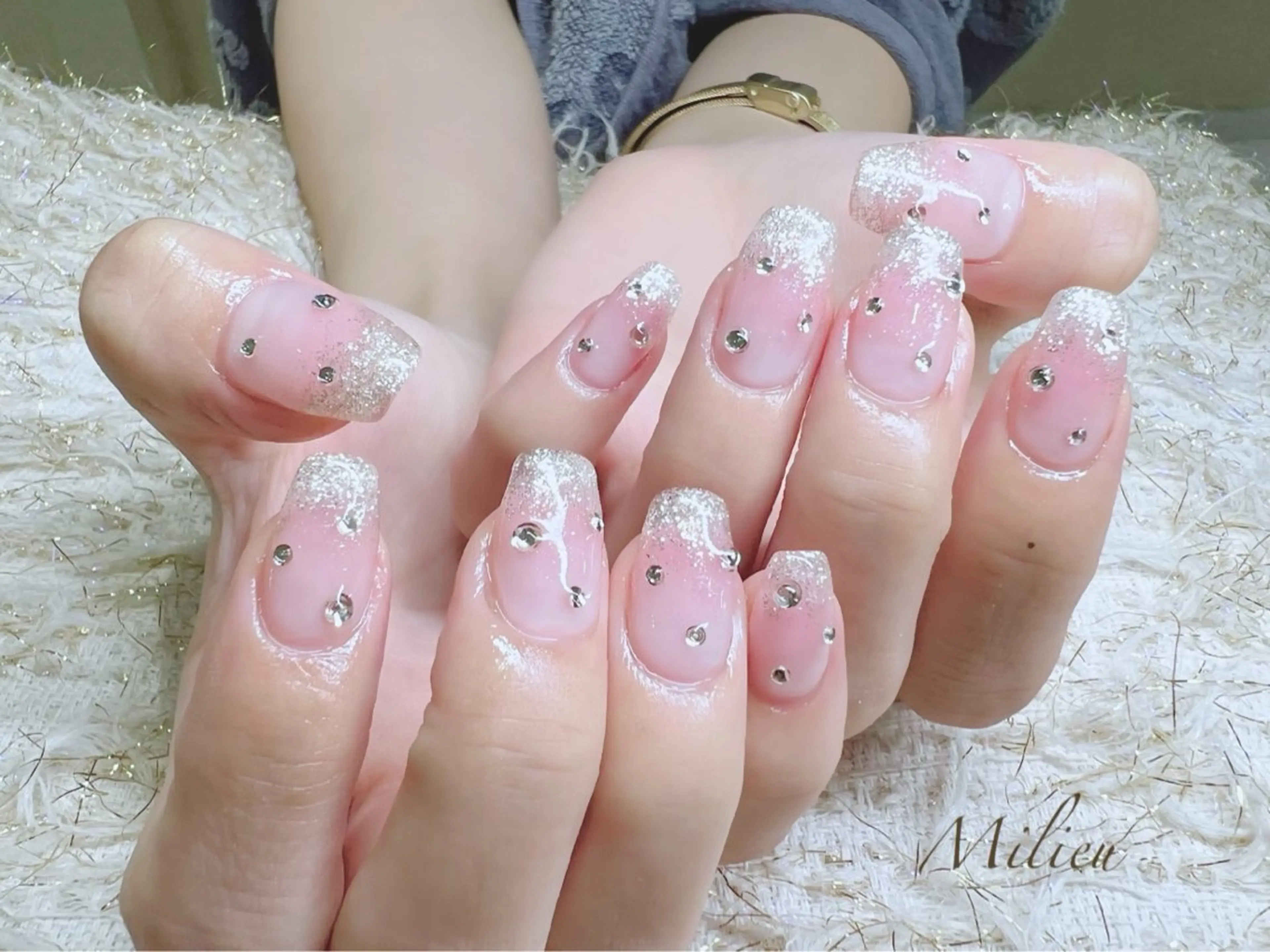 ネイル 吉澤 圭のネイルデザイン