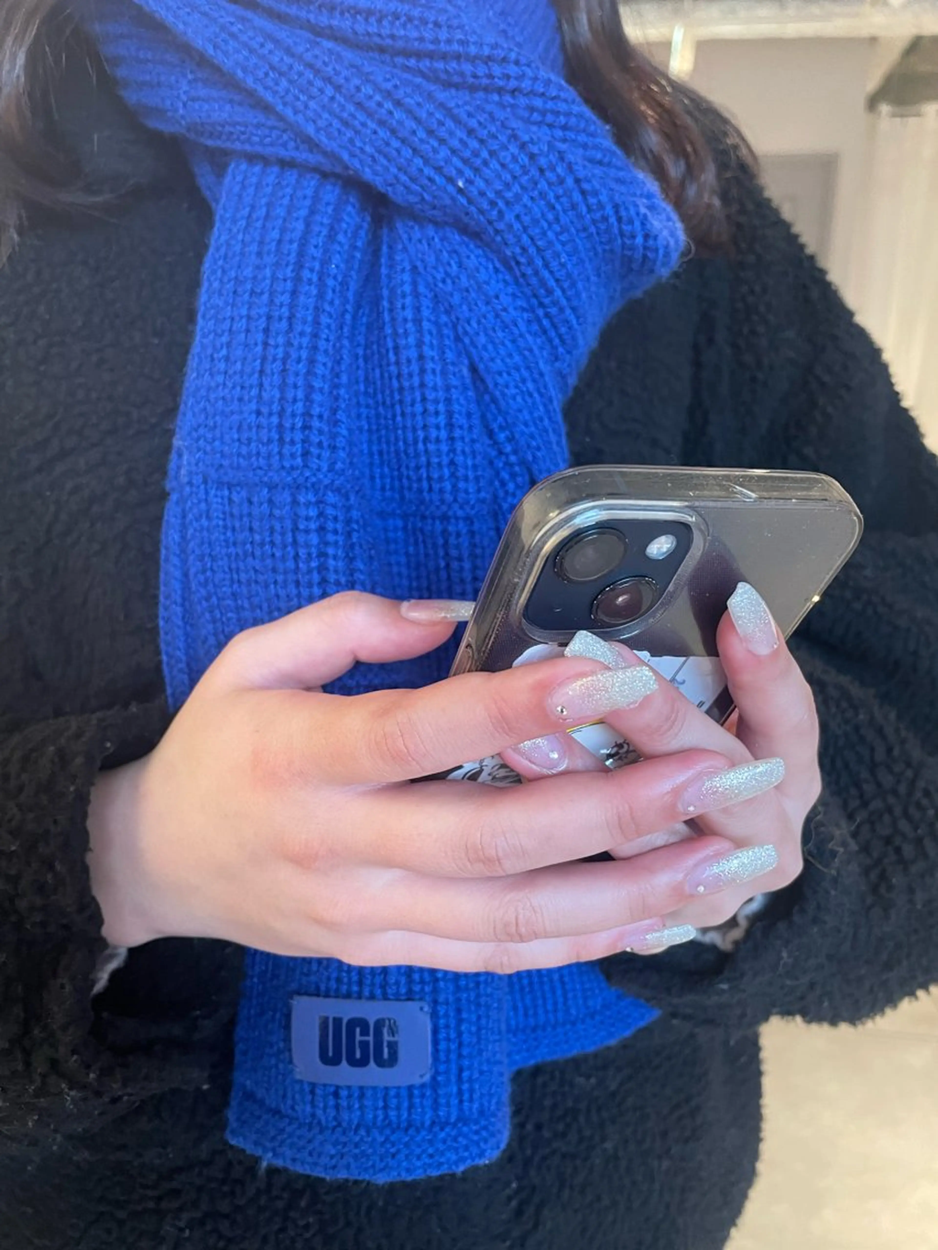 ネイル HOSHI ⭐️辻堂 /藤沢ガーリーネイルのネイルデザイン