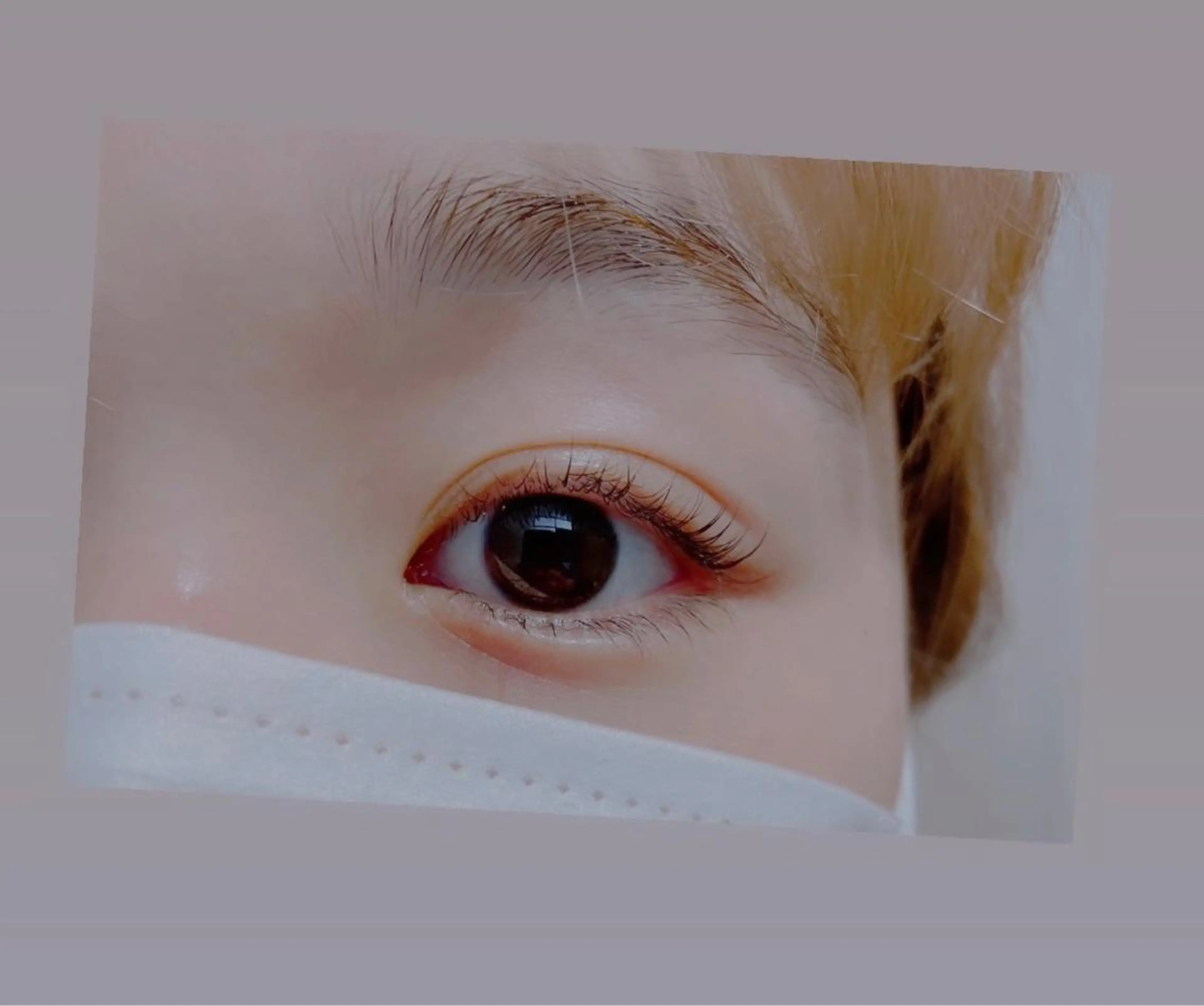 マツエク・マツパ mani nail AIBAのマツエク・マツパデザイン