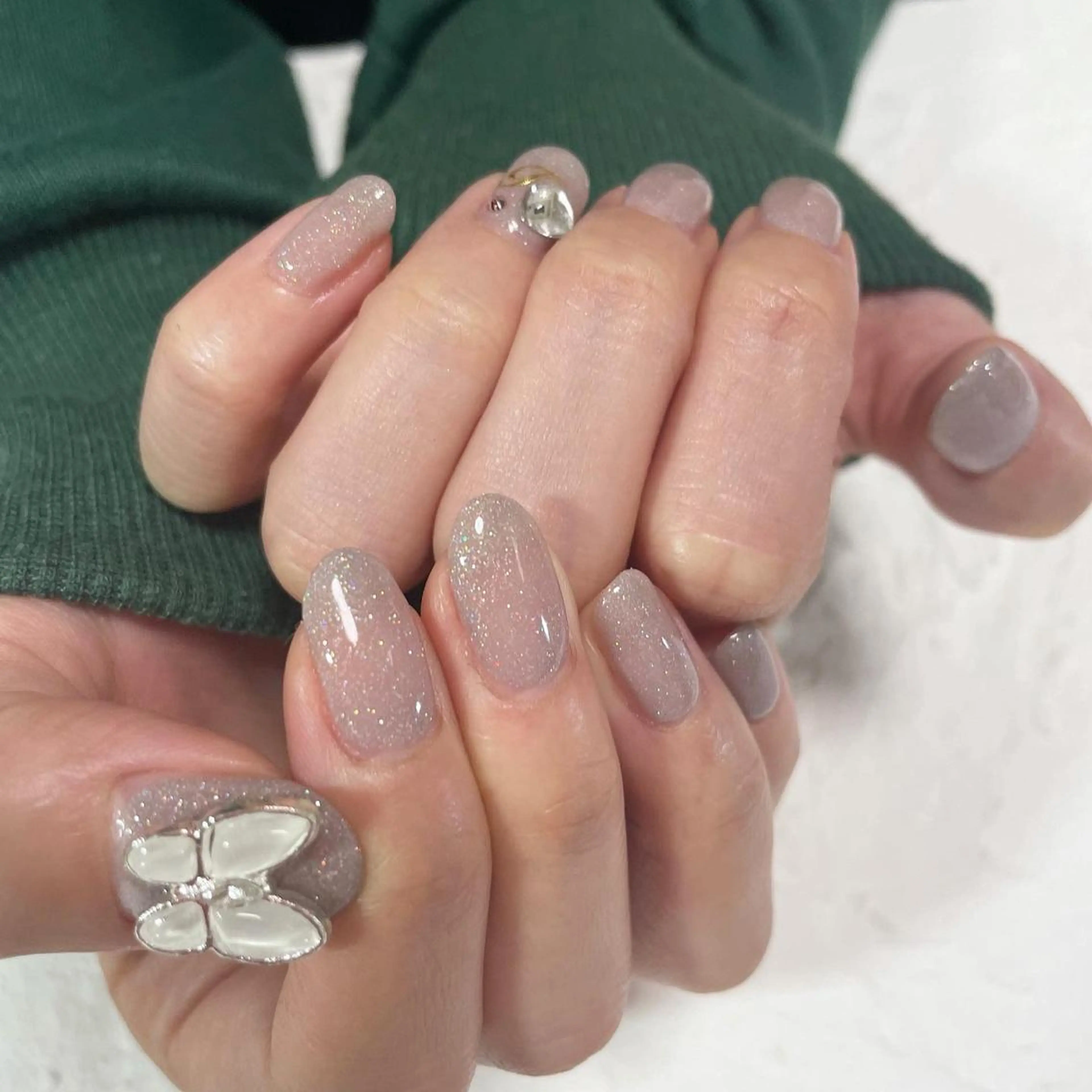 ネイル nail.gorin所属・吉村 優子のネイルデザイン