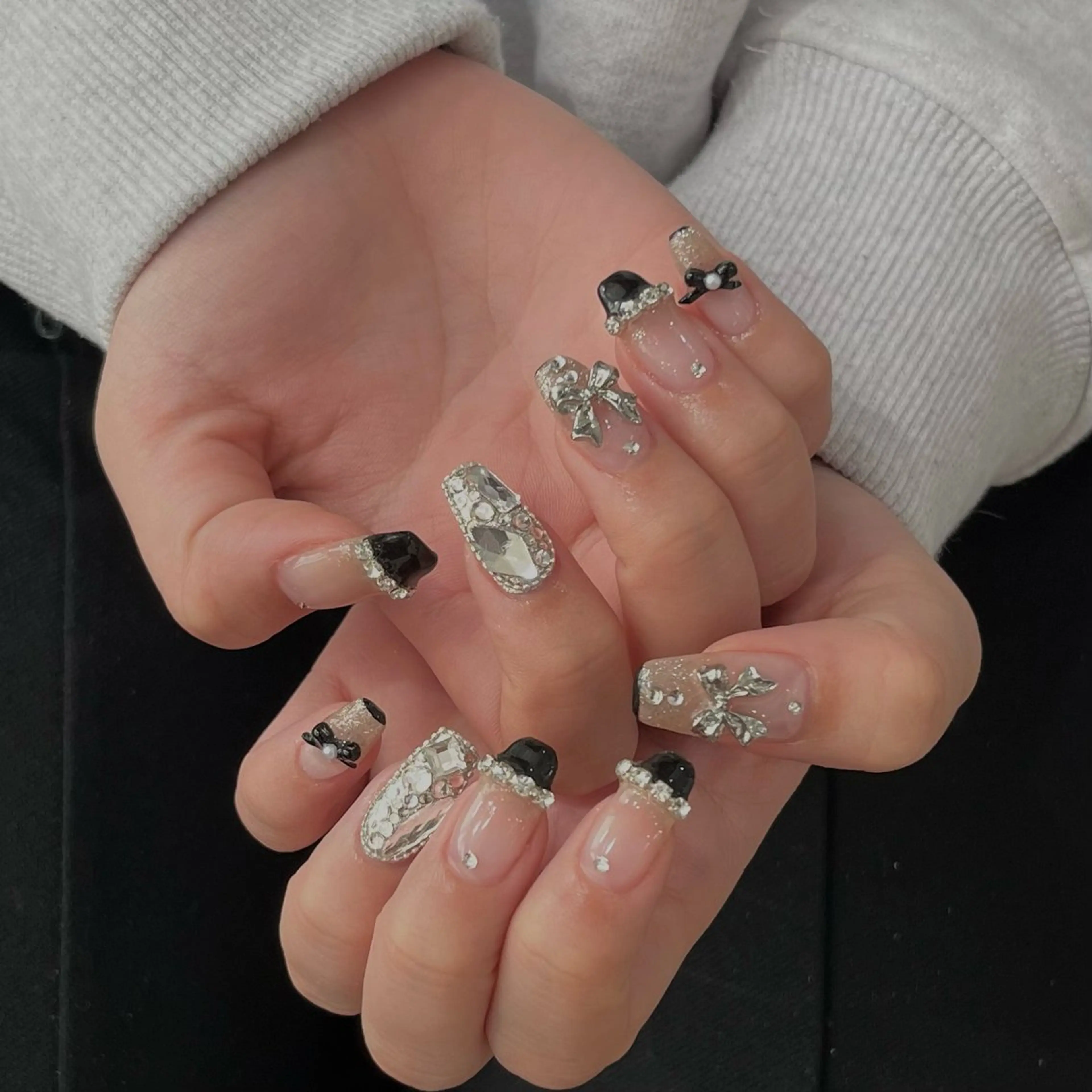 ネイル Hanyu Naoのネイルデザイン