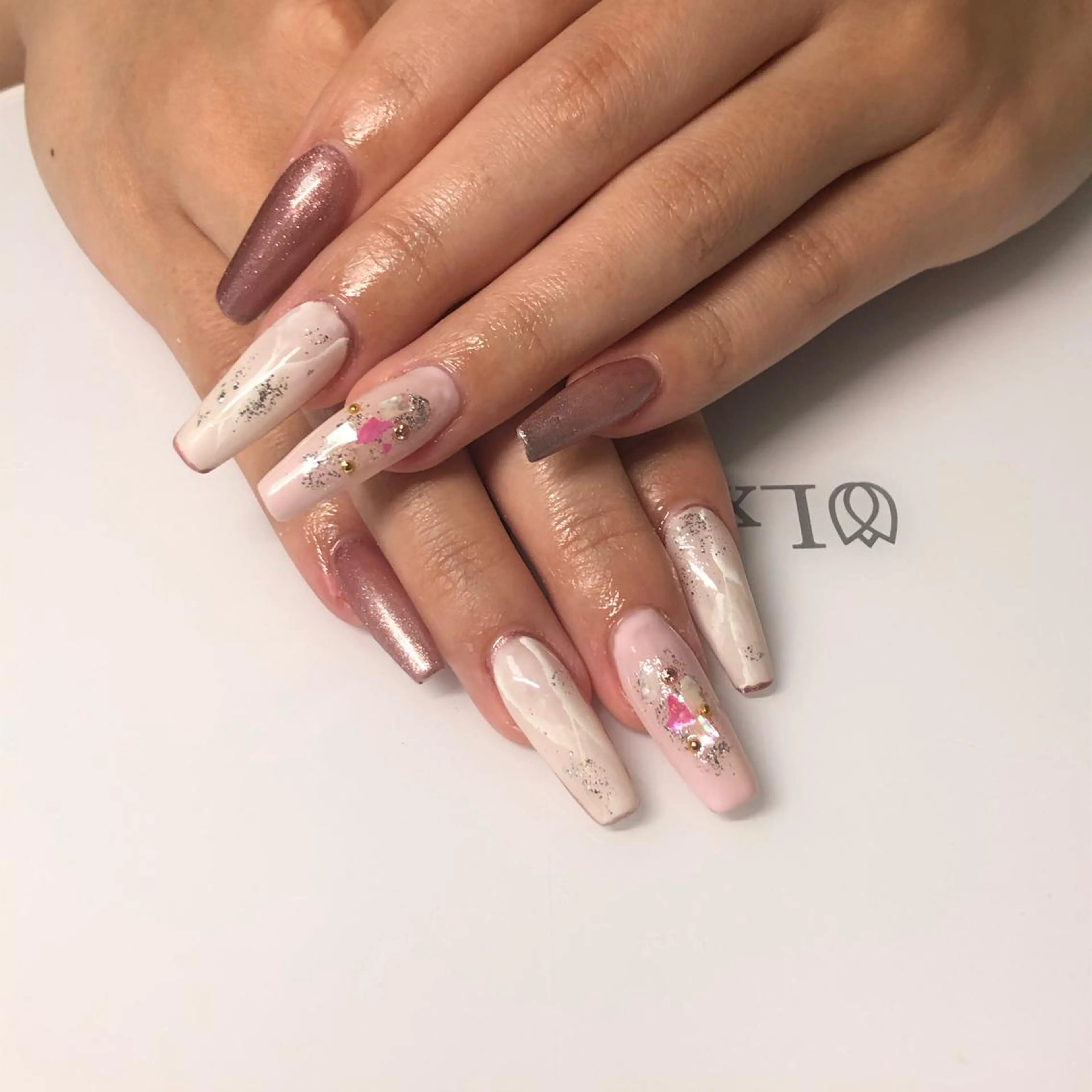 ネイル nail roomのネイルデザイン