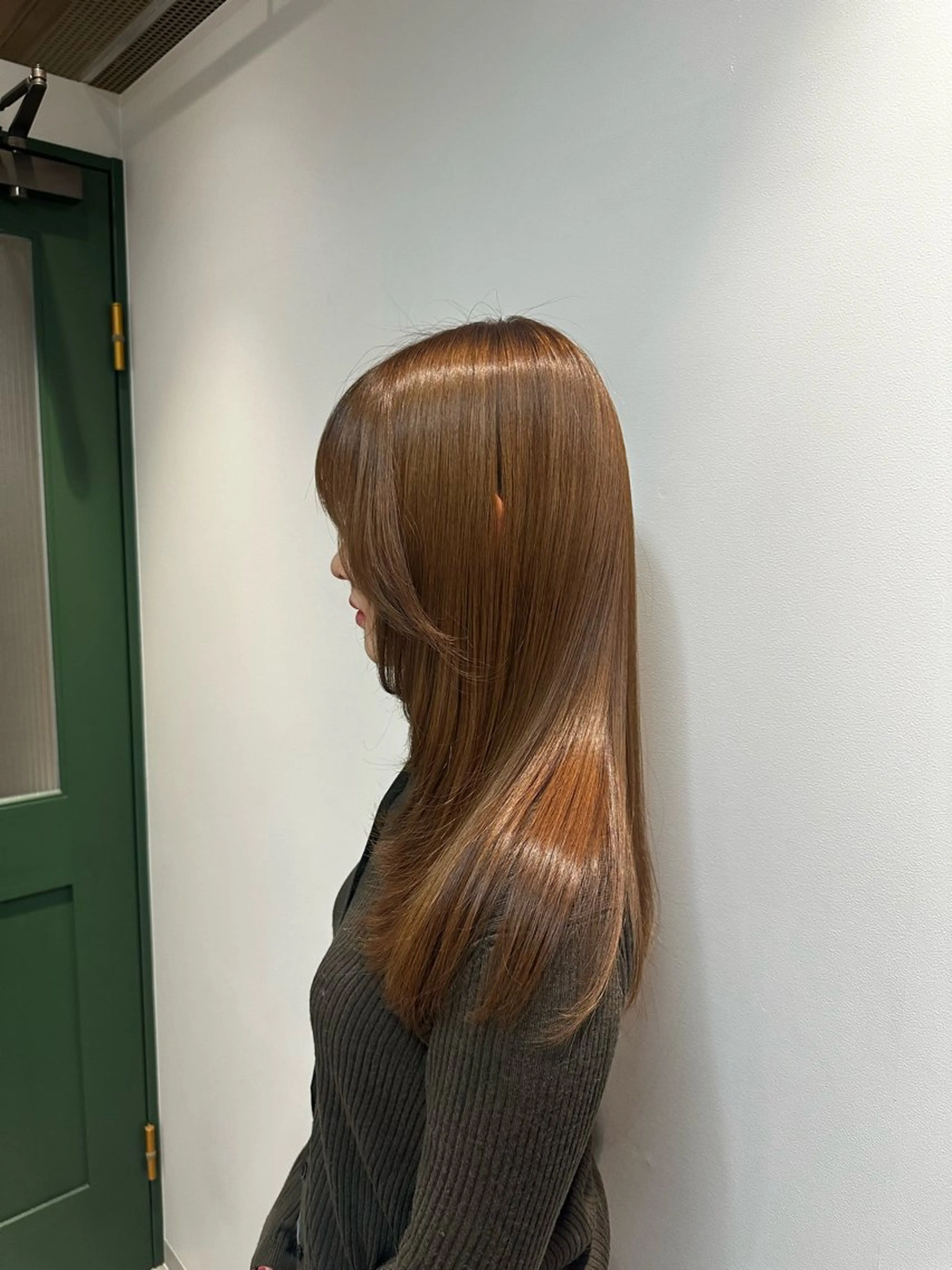 ロング the  apartment of solon 市川　202 cor所属・喜多 真琴のヘアスタイル