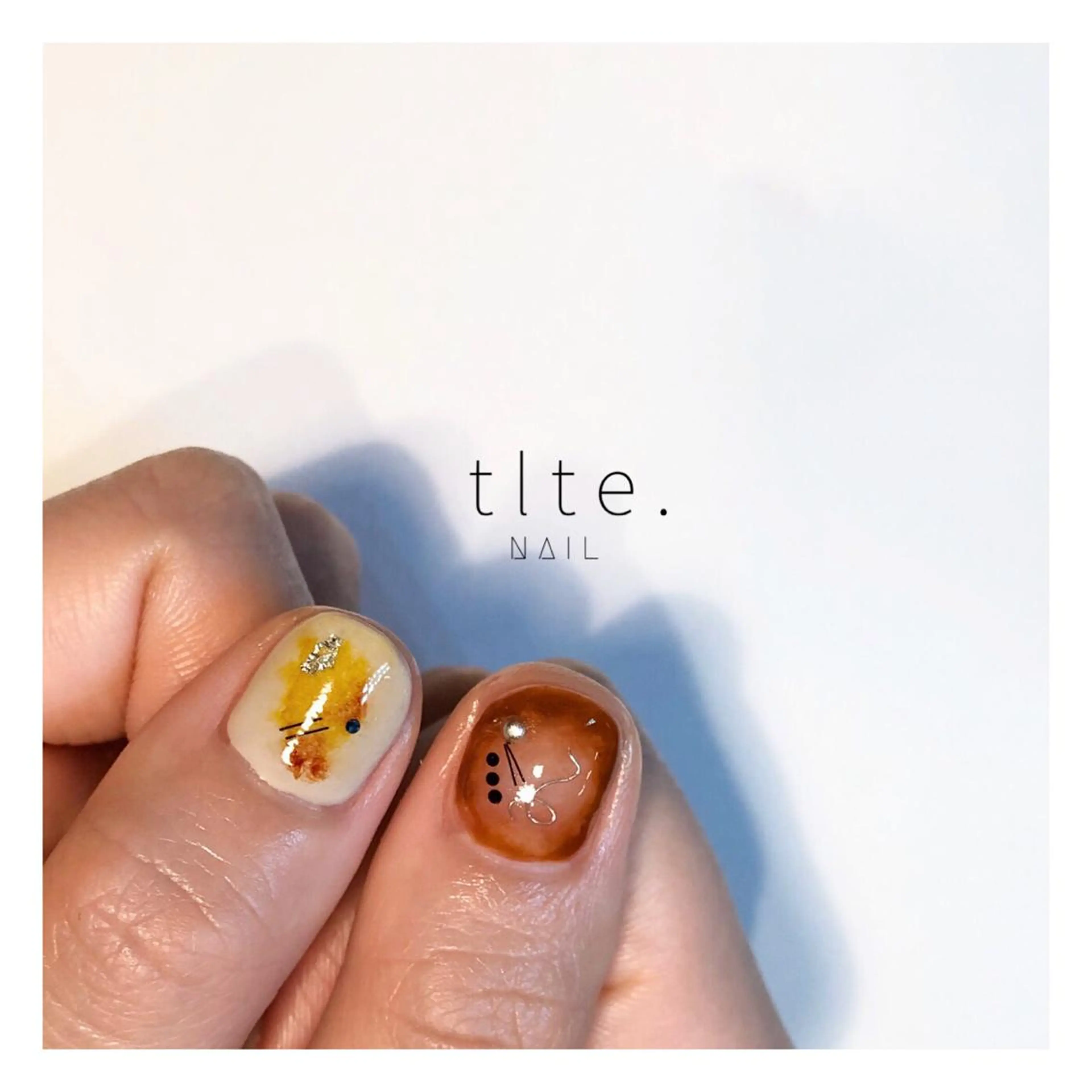 ネイル tlte.NAIL所属・tlte. NAILのネイルデザイン