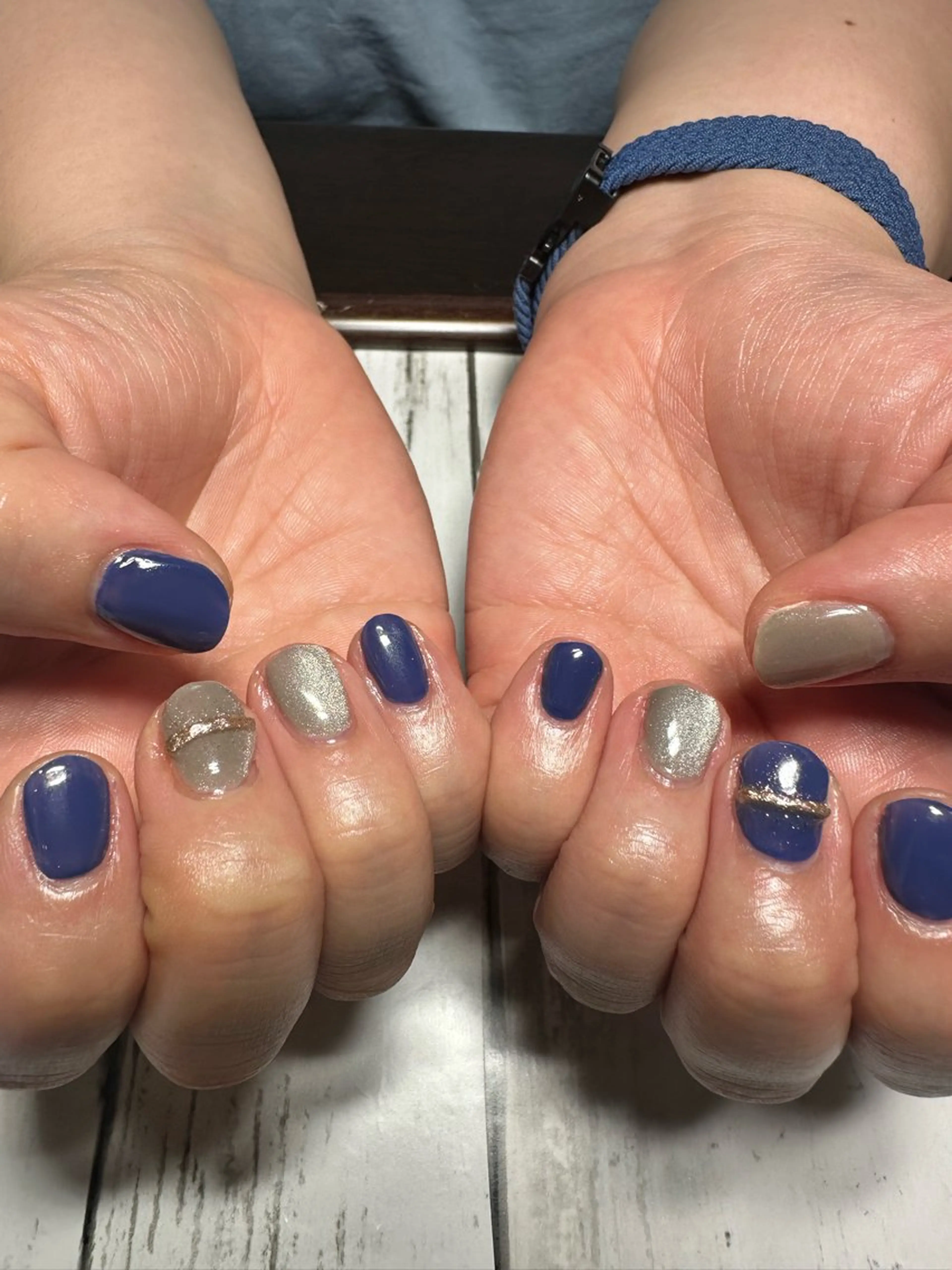 ネイル e.nail所属・🍎吉田 恵里🍎のネイルデザイン