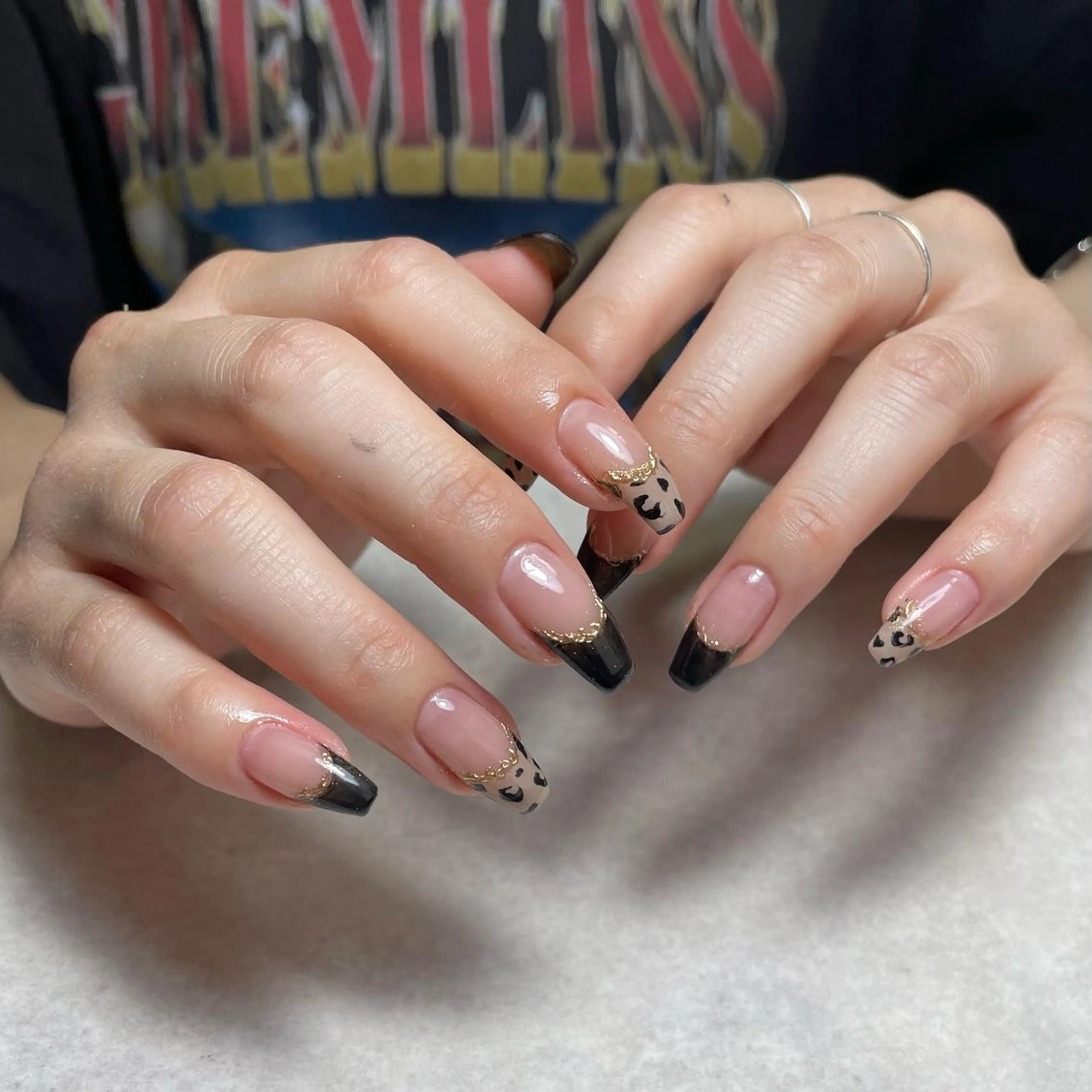 ネイル arc nail salon所属・arc nail KARINのネイルデザイン