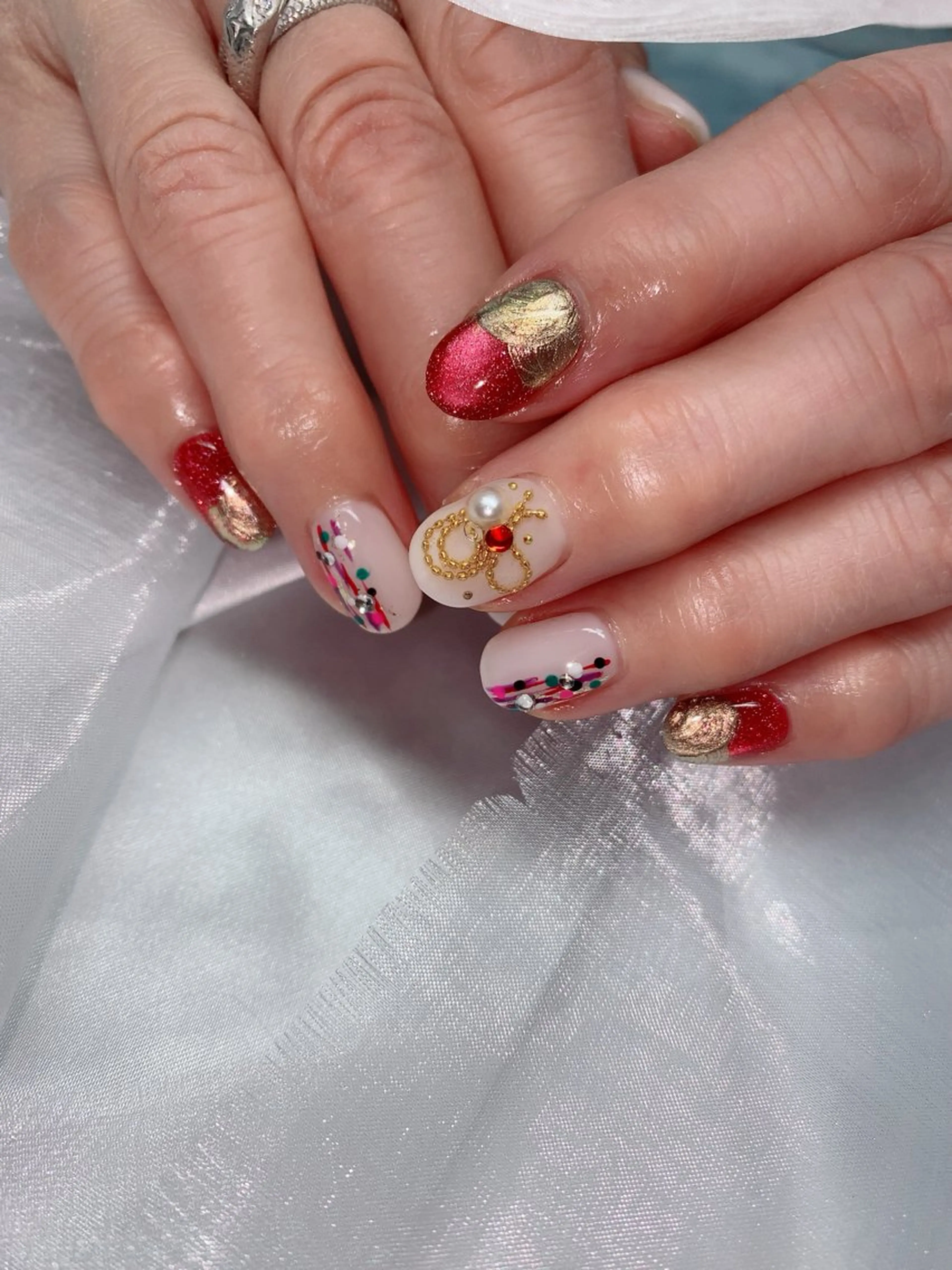 ネイル ハンドネイル C. NAILSのネイルデザイン