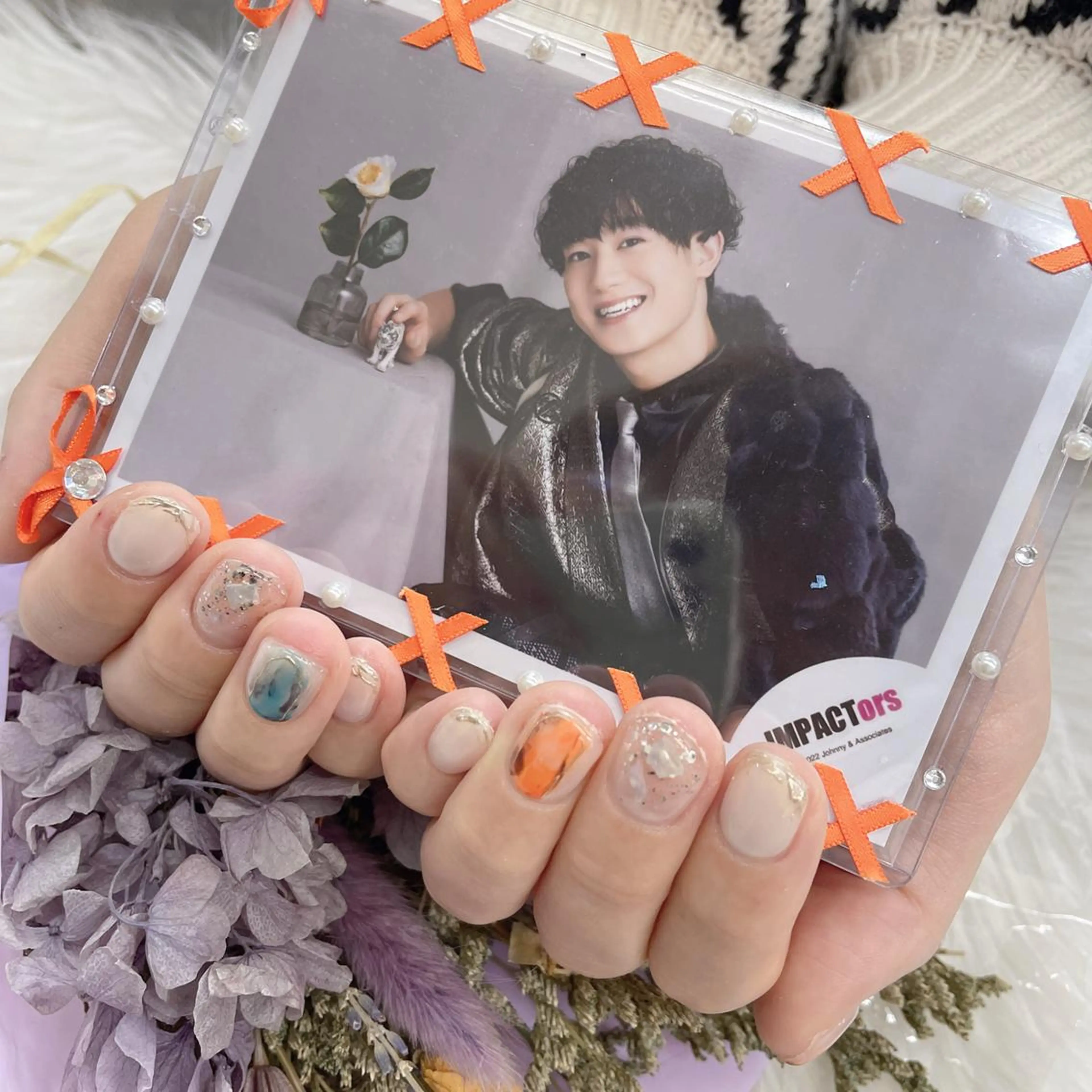 ネイル 💅ネイルサロン ブラン🌈かすみのネイルデザイン