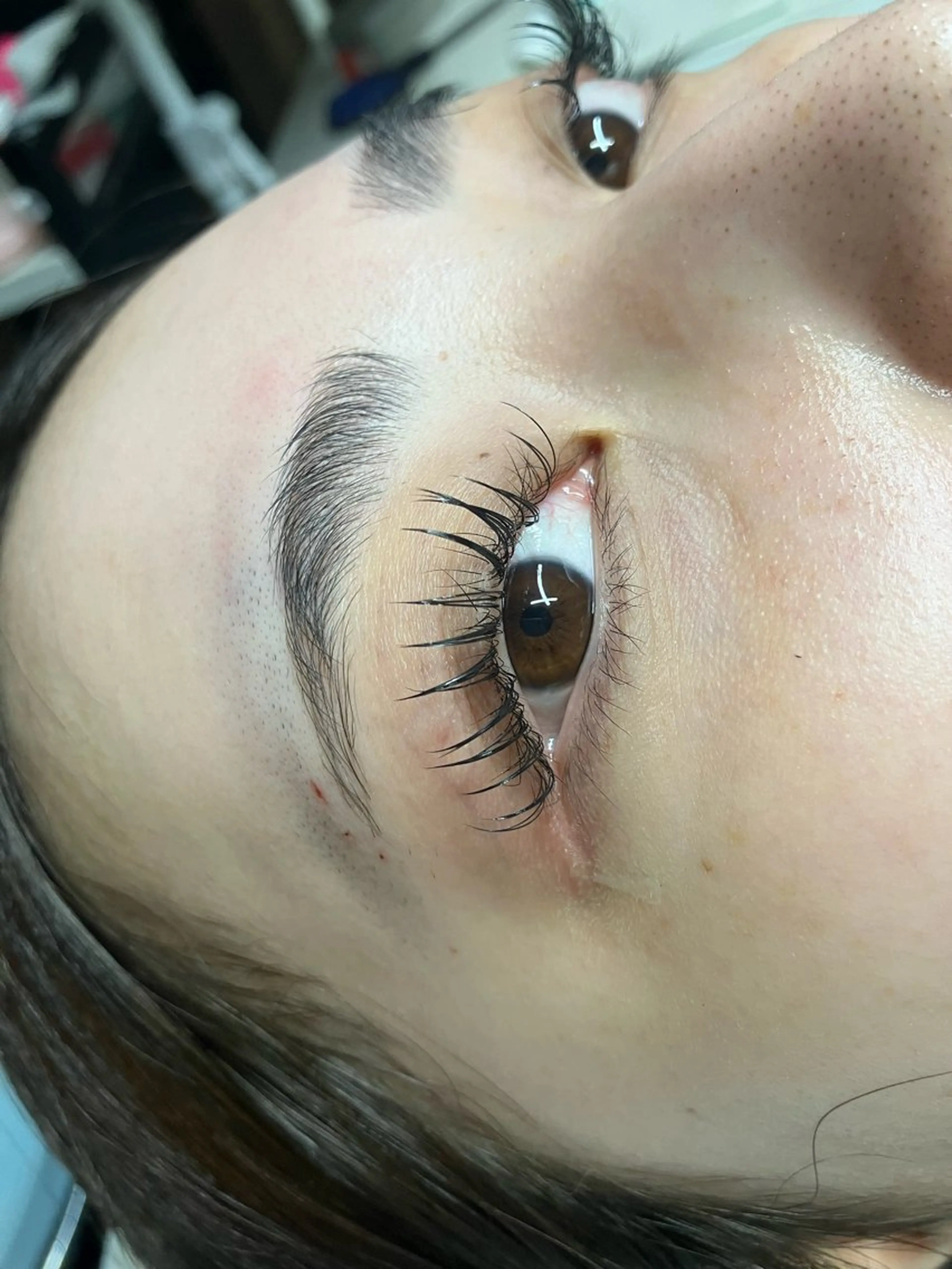 マツエク・マツパ マツエク 💙🐈 ayaのマツエク・マツパデザイン