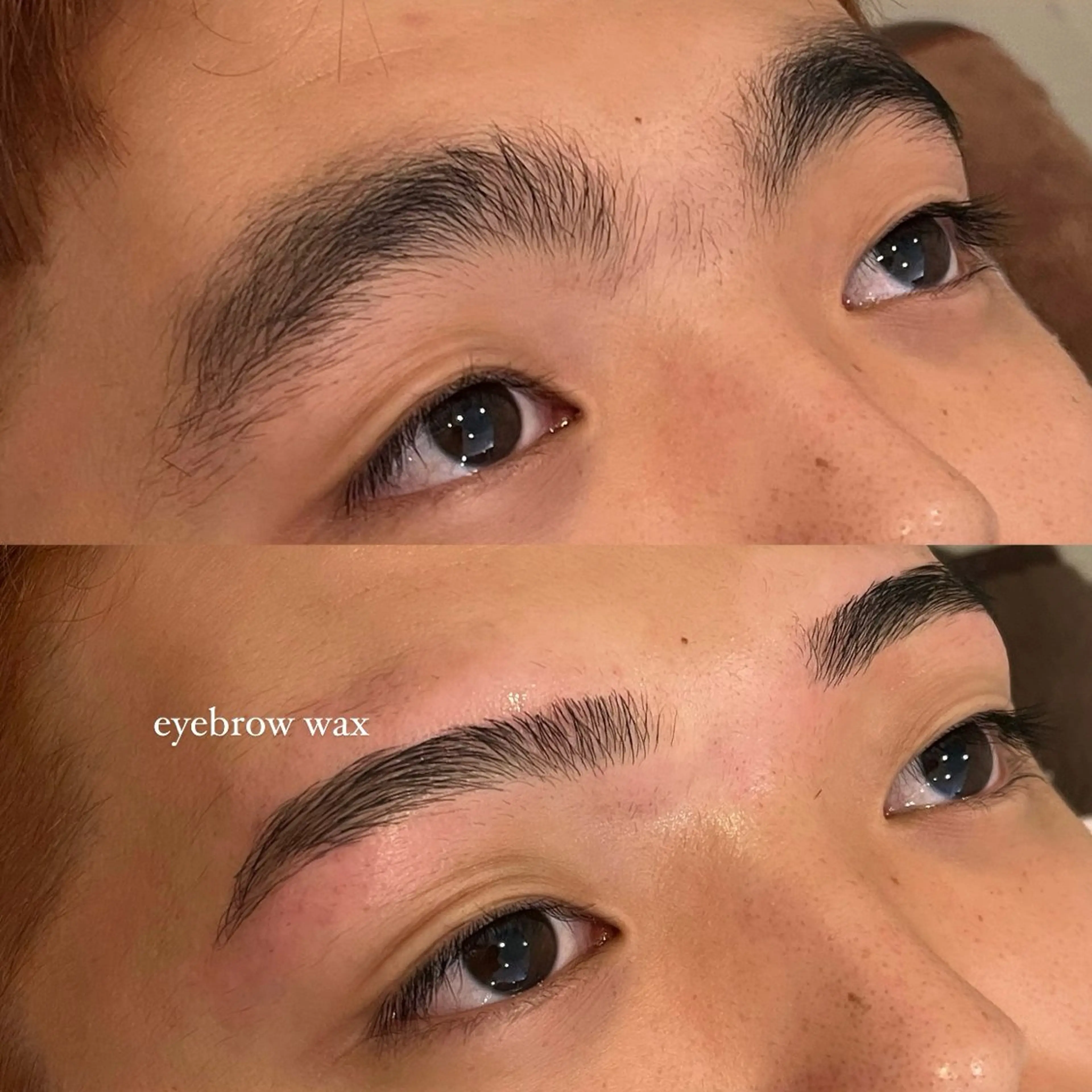 アイブロウ an.nico所属・レイヤー/透明感艶 カラー丸山ななほのヘアスタイル