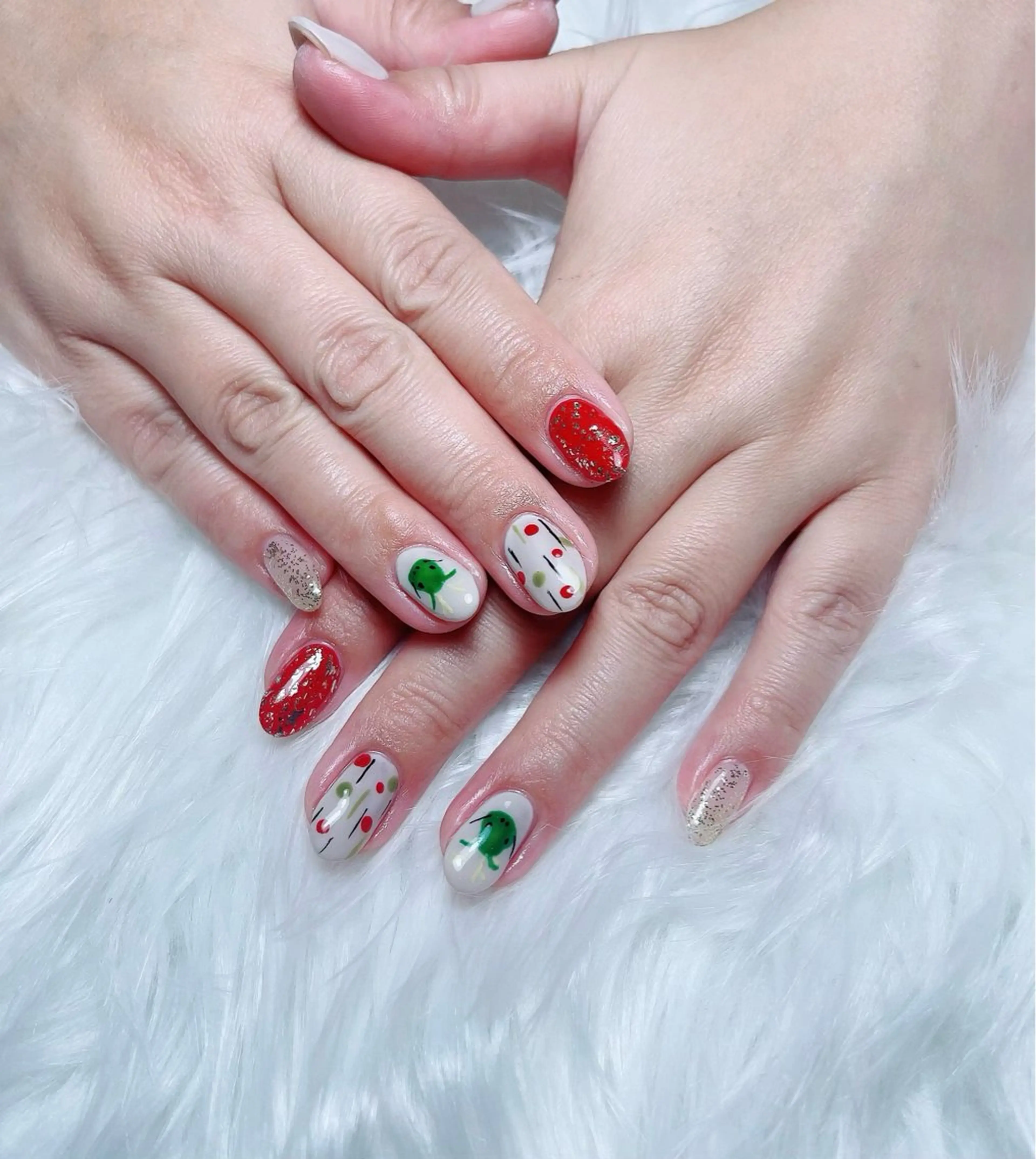 ネイル hairsalon556所属・hairsalon 556のネイルデザイン