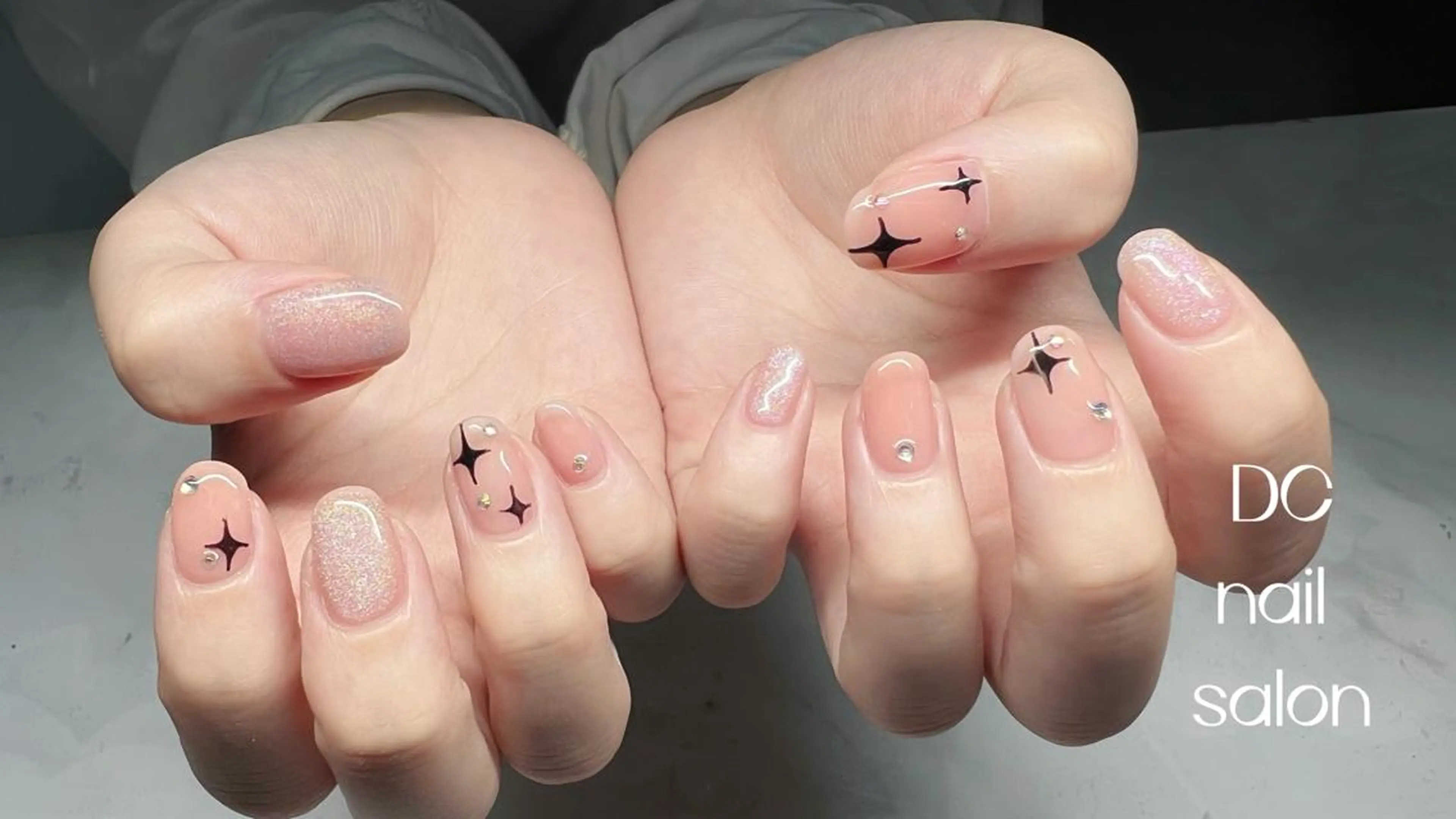 ネイル DC nail salonのネイルデザイン
