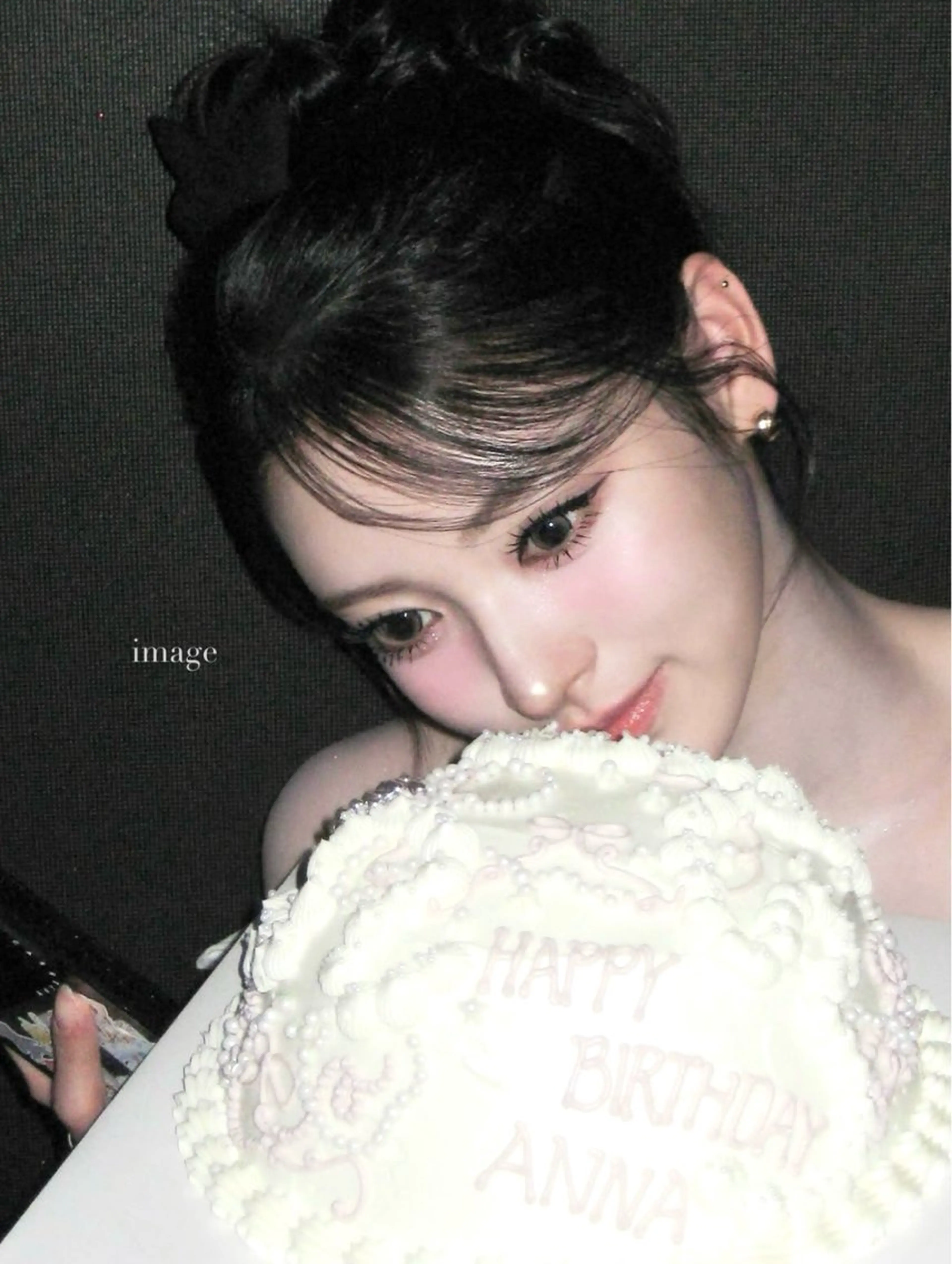 マツエク・マツパ マツエク Lucia 博多店 [ 山地 ]のマツエク・マツパデザイン