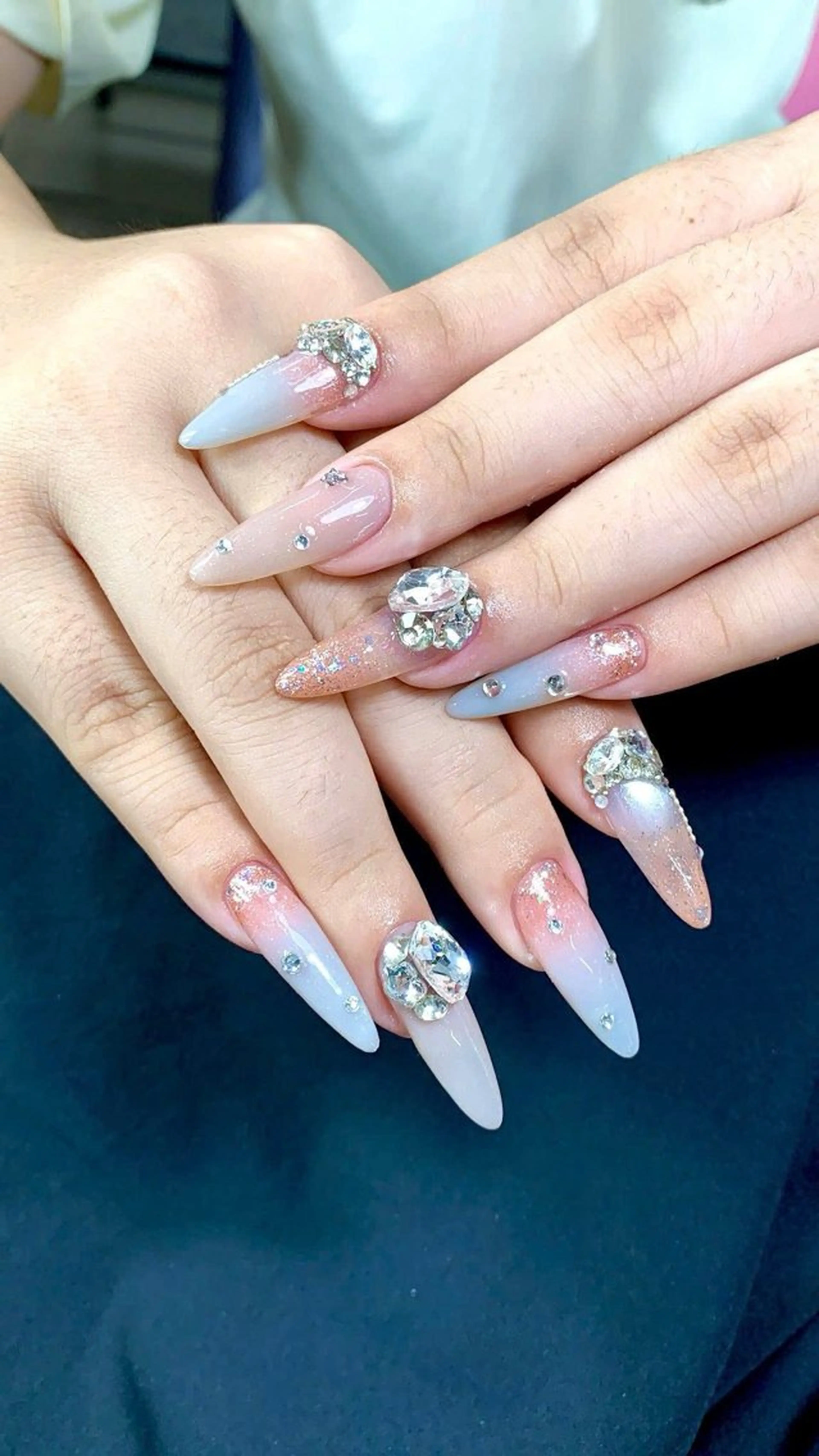 ネイル ハンドネイル Minette Nailのネイルデザイン