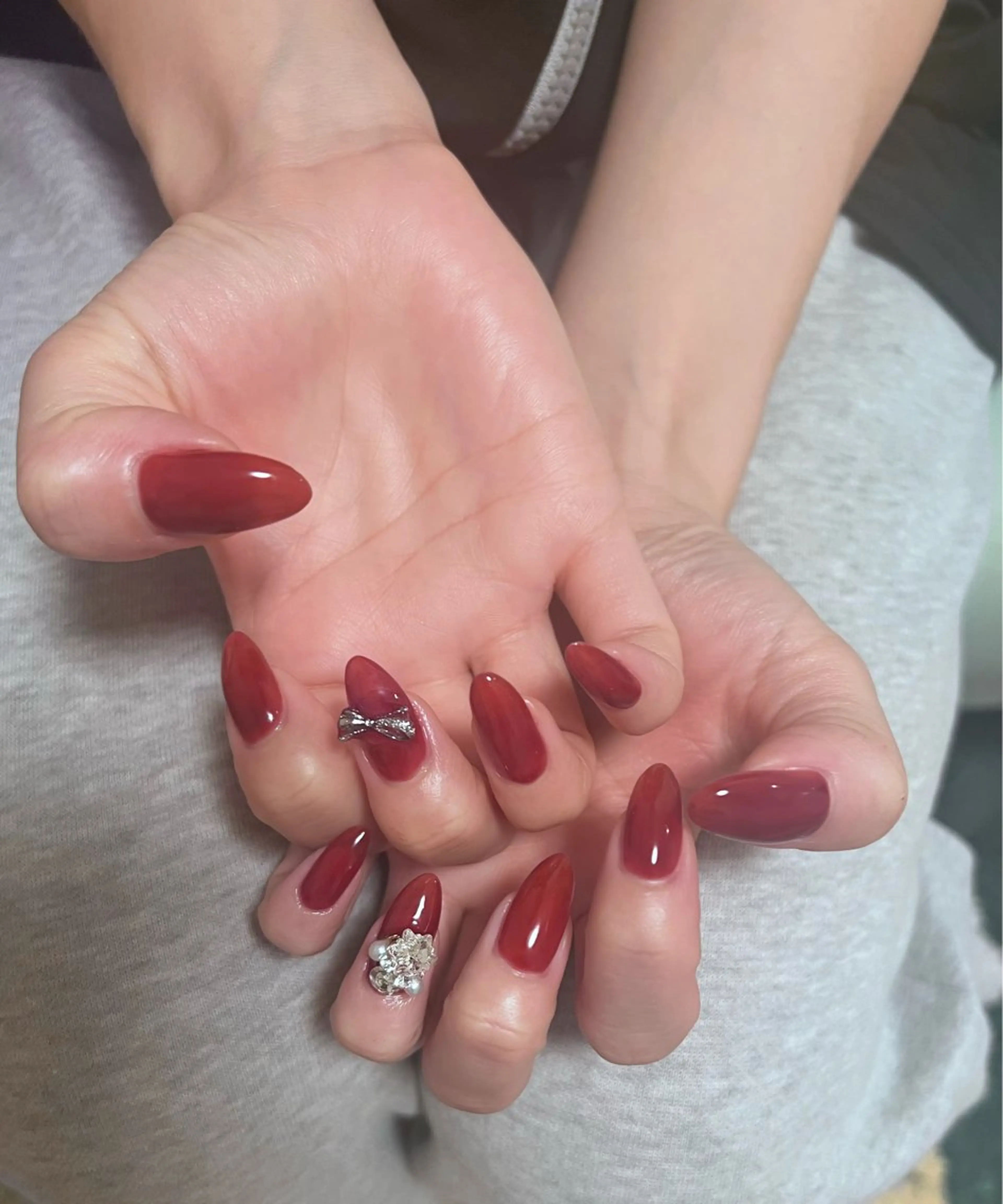 ネイル 京美人所属・京 美人のネイルデザイン