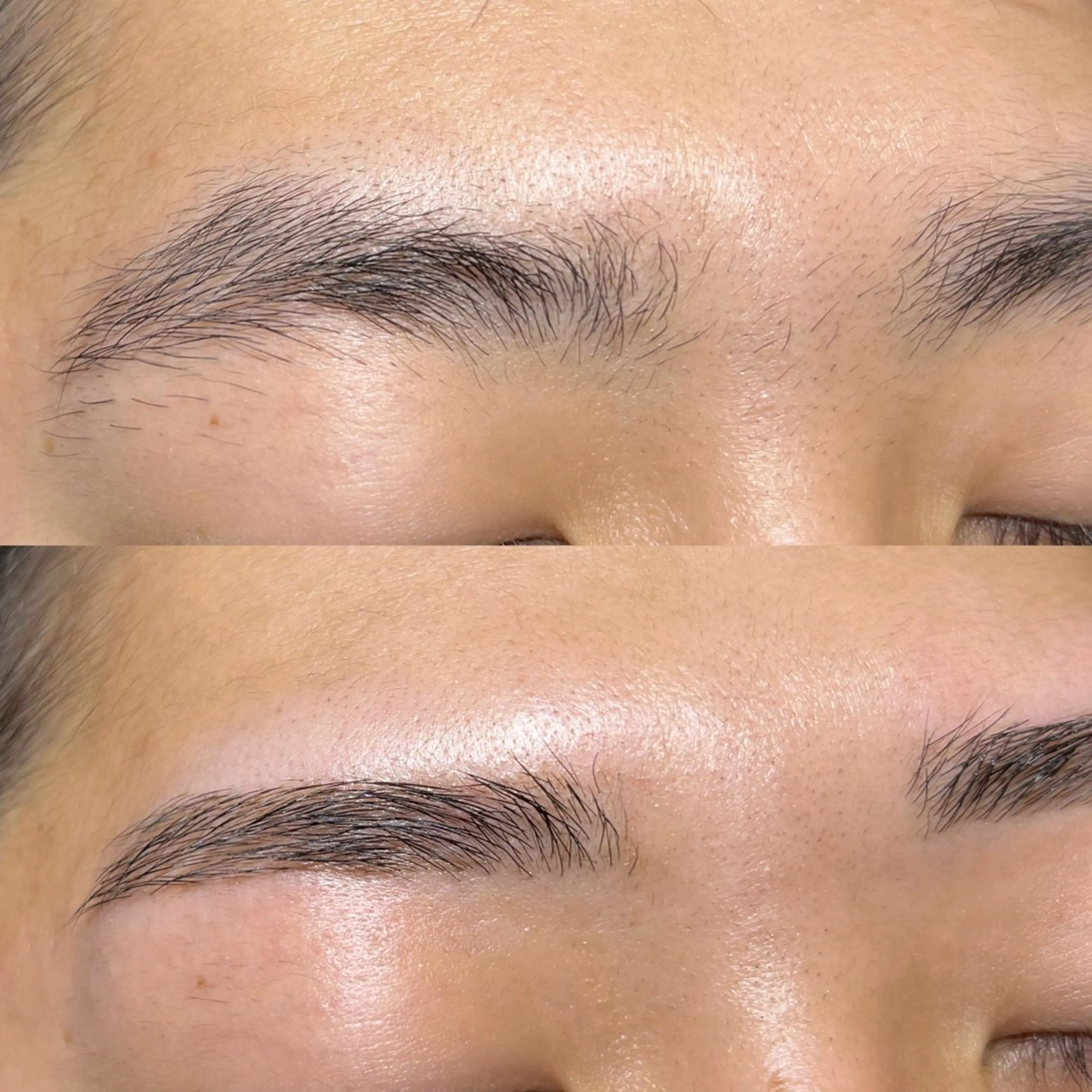 メンズ アイブロウ beauty  salon GRIPのマツエク・マツパデザイン