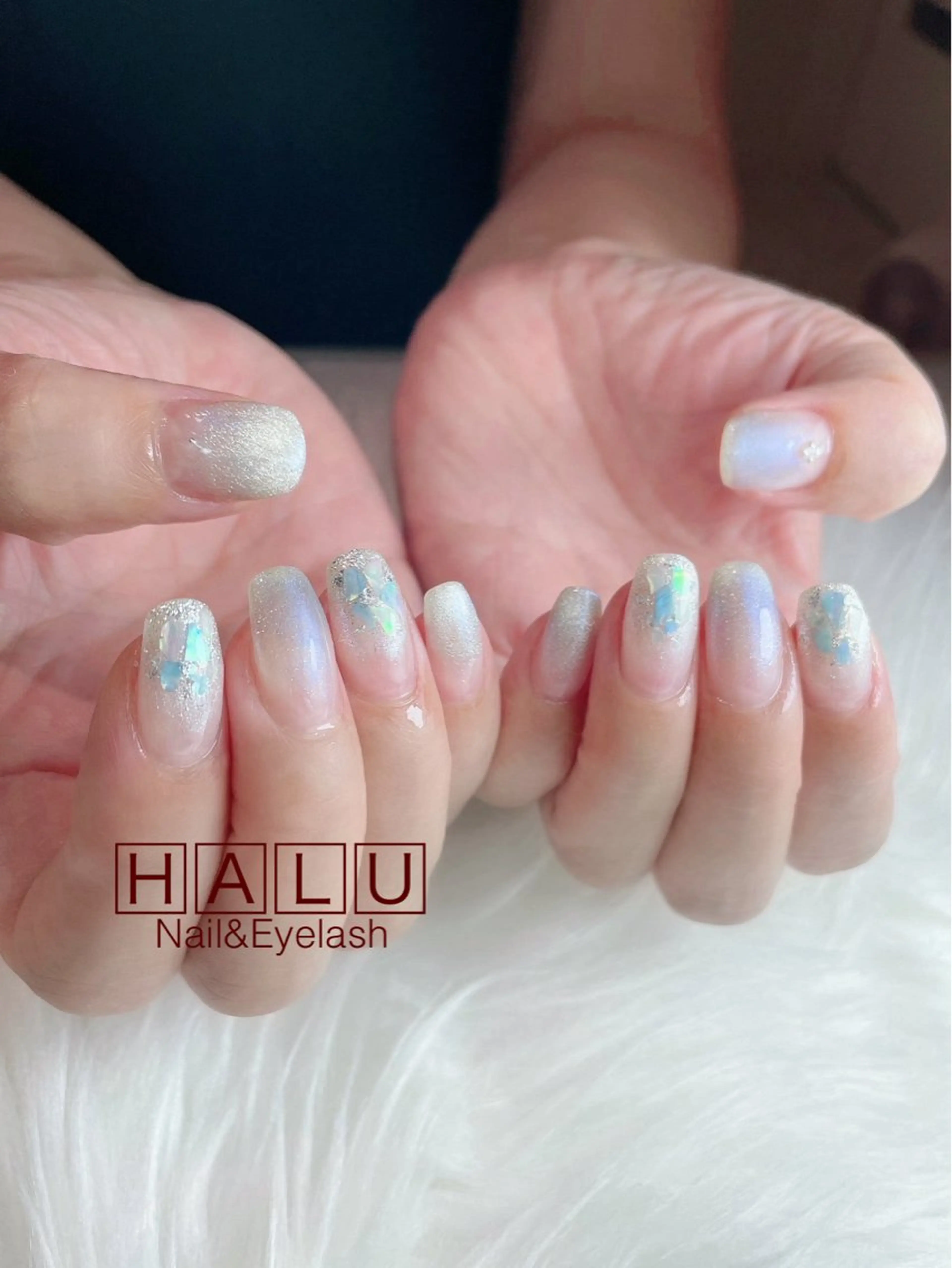 ネイル HALU ハルのネイルデザイン