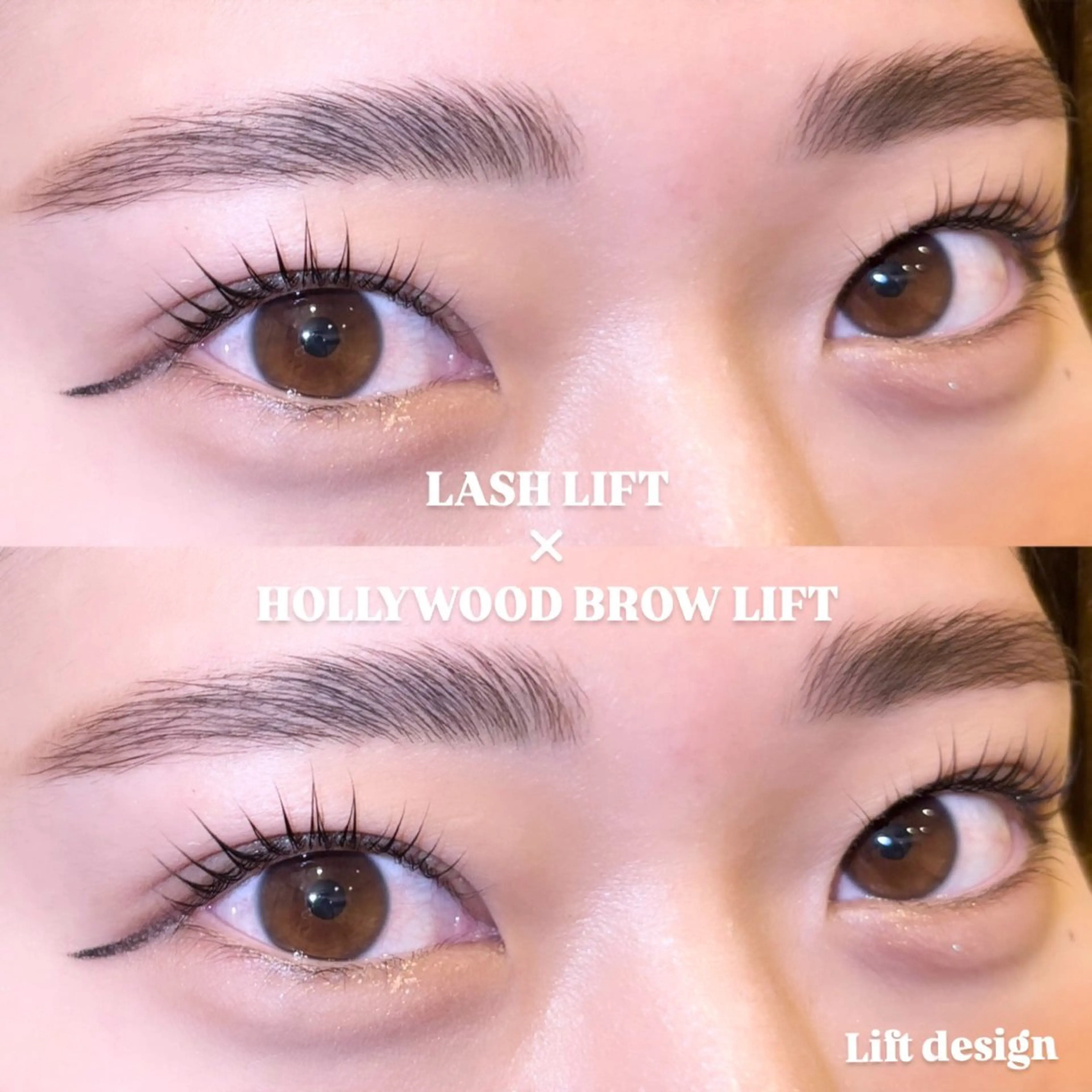 マツエク・マツパ 一重×まつ毛パーマ MOOR 🤎maiのマツエク・マツパデザイン